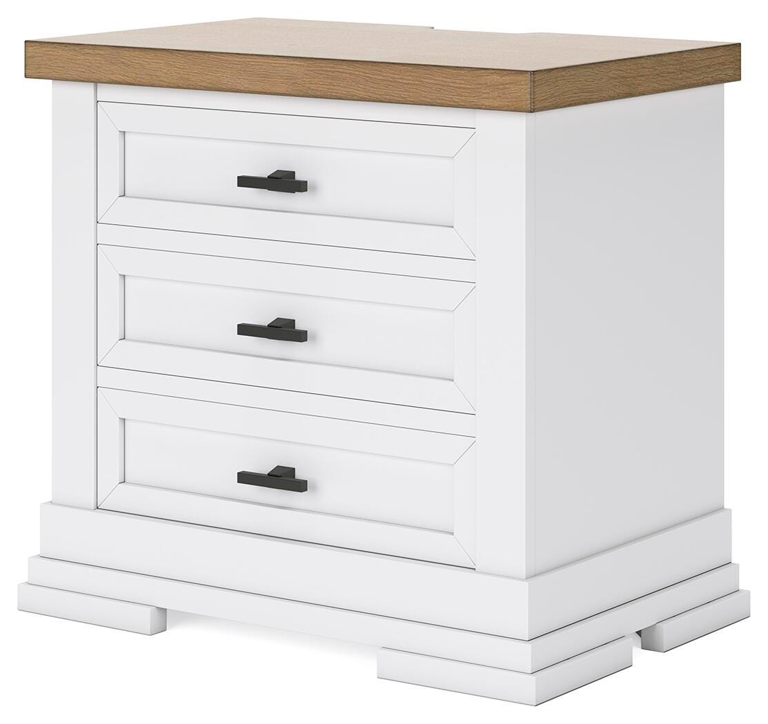 Ashbryn Nightstand - image 3