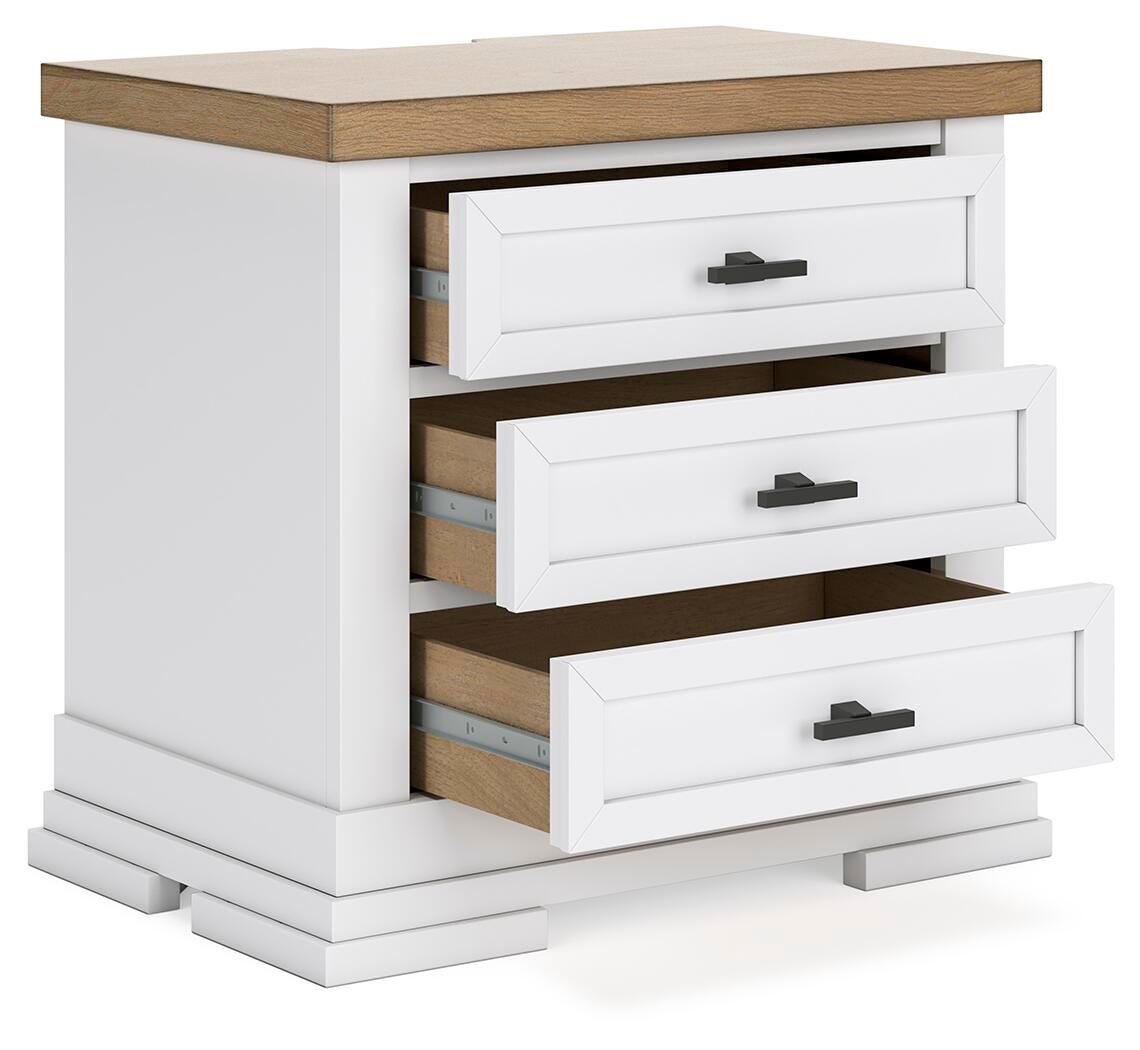 Ashbryn Nightstand - image 4