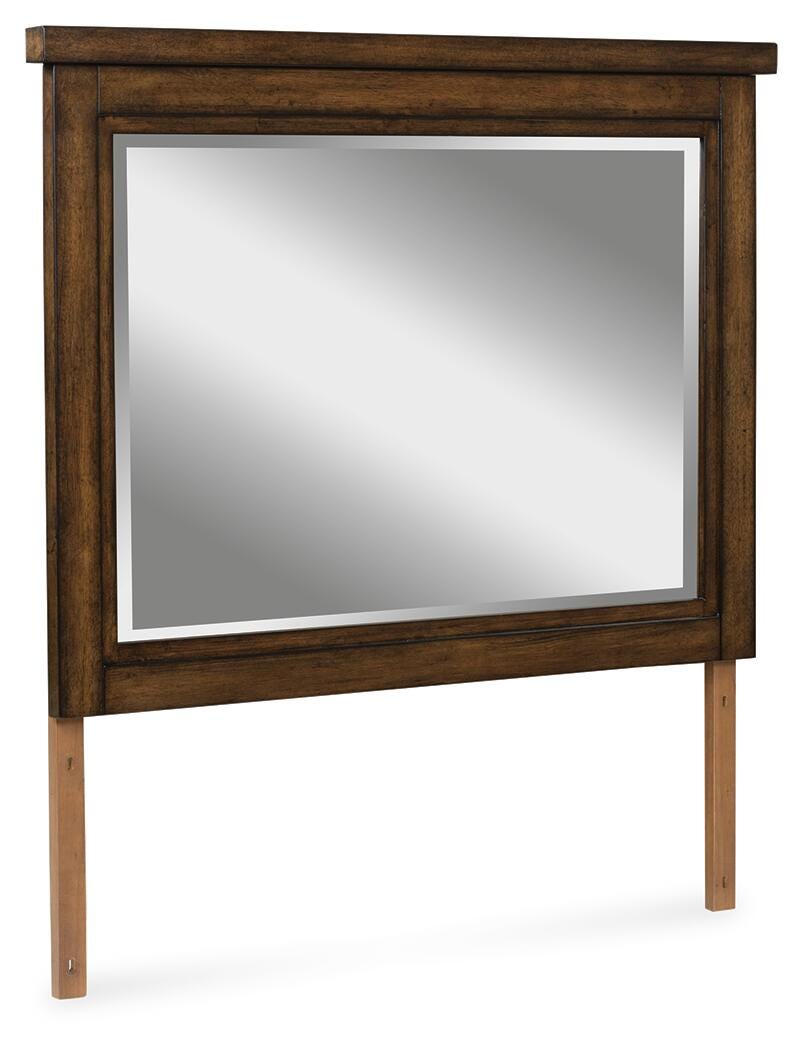 Picture of TAFFENBROOK BEDROOM MIRROR