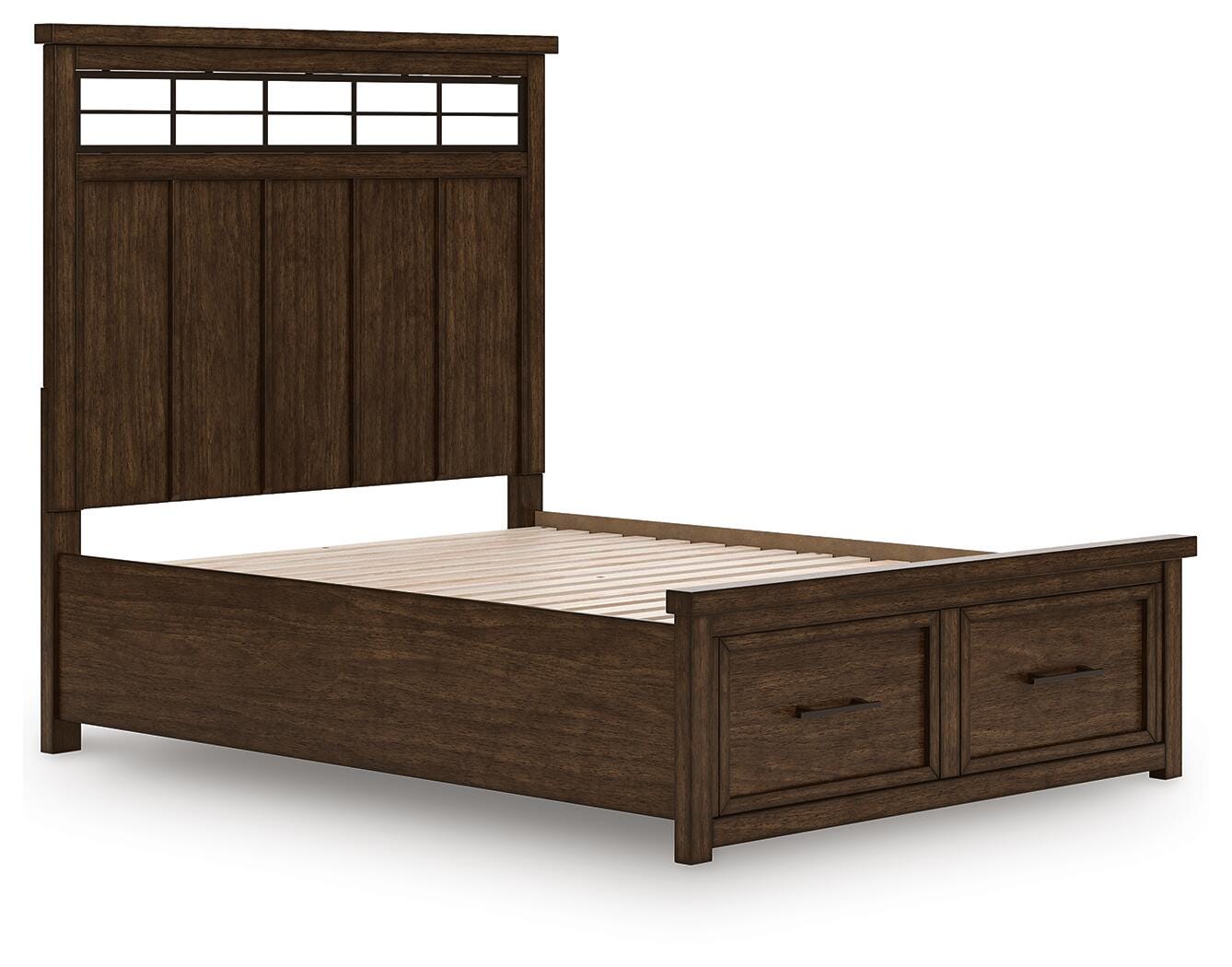 Taffenbrook Queen Panel Storage Bed - image 4