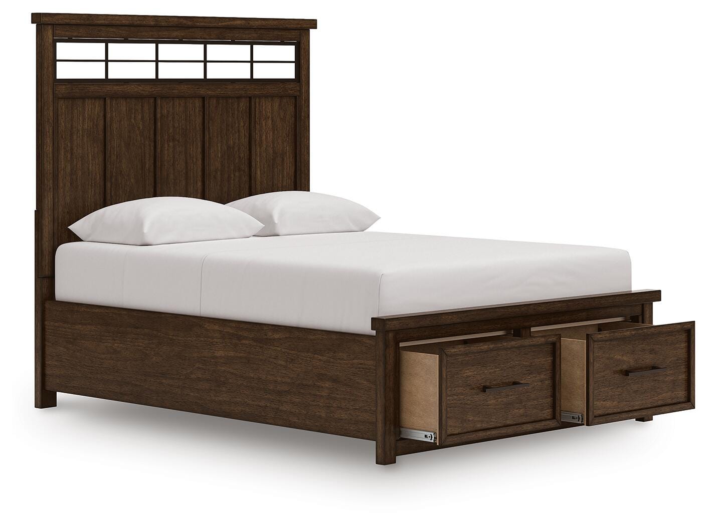 Taffenbrook Queen Panel Storage Bed - image 3