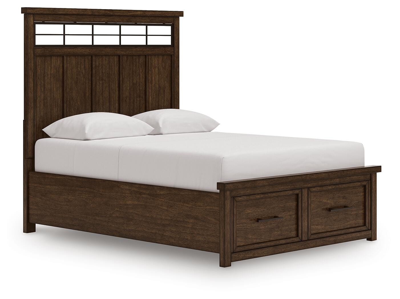 Taffenbrook Queen Panel Storage Bed - image 1