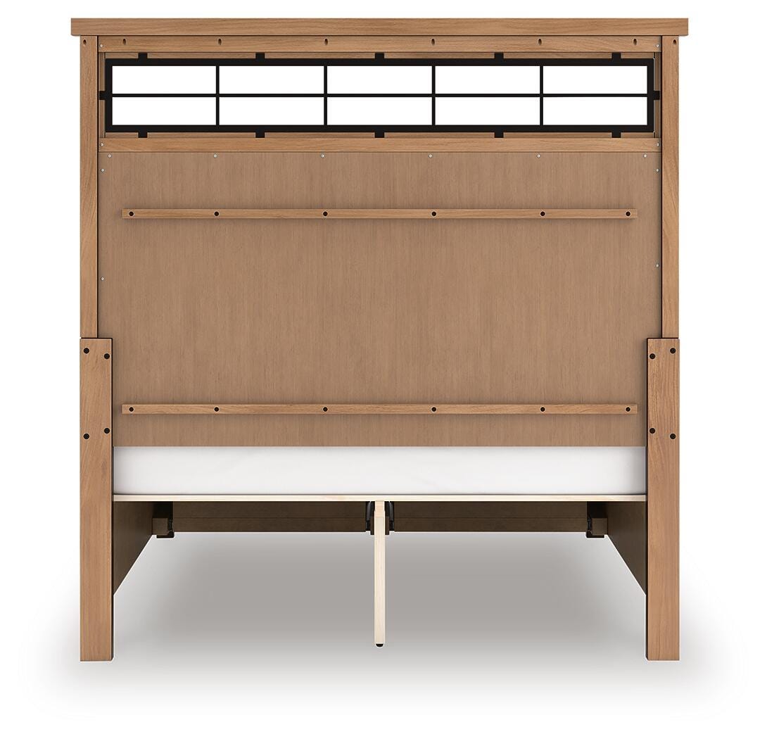 Taffenbrook Queen Panel Storage Bed - image 8