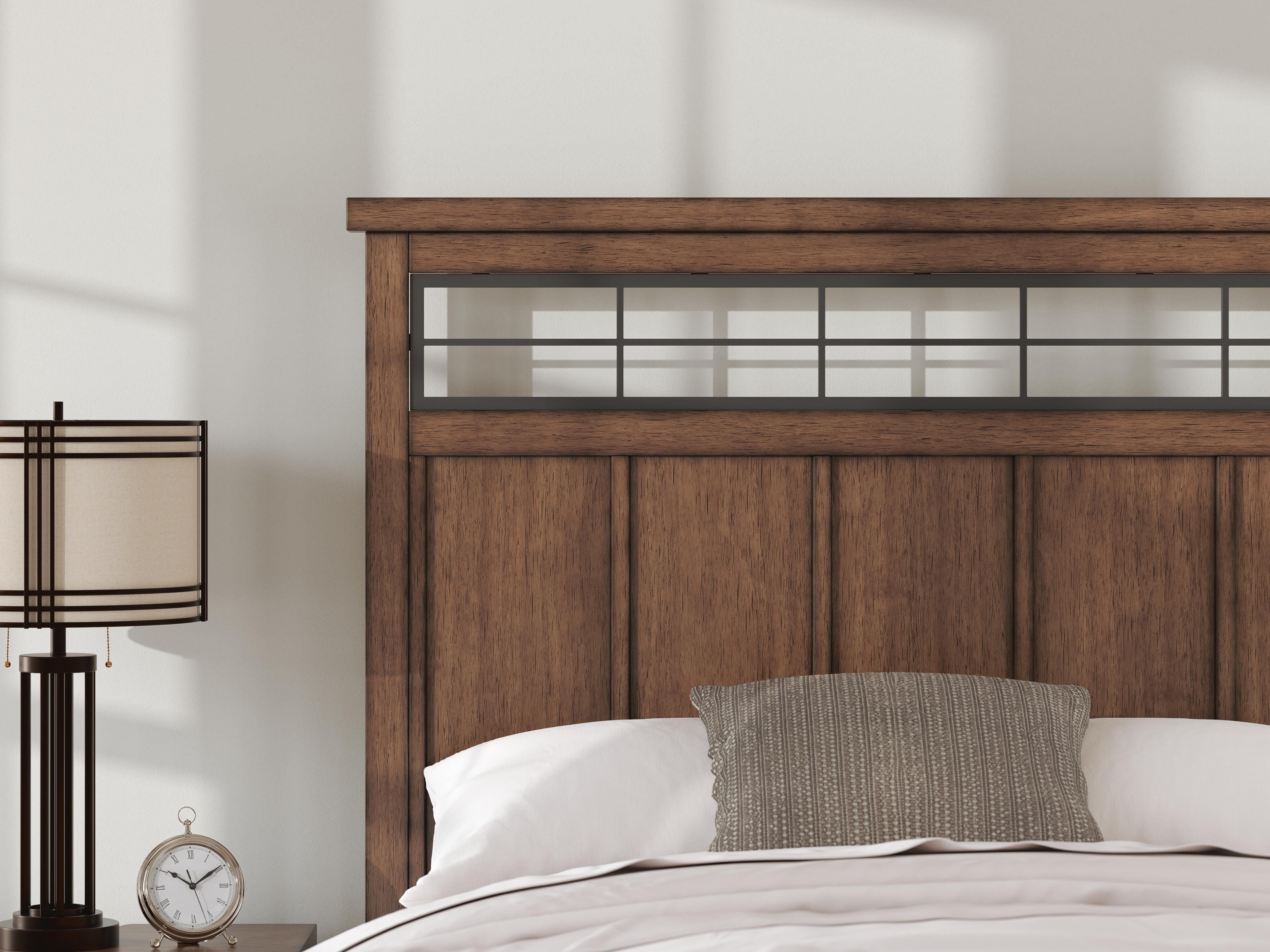 Taffenbrook Queen Panel Storage Bed - image 10
