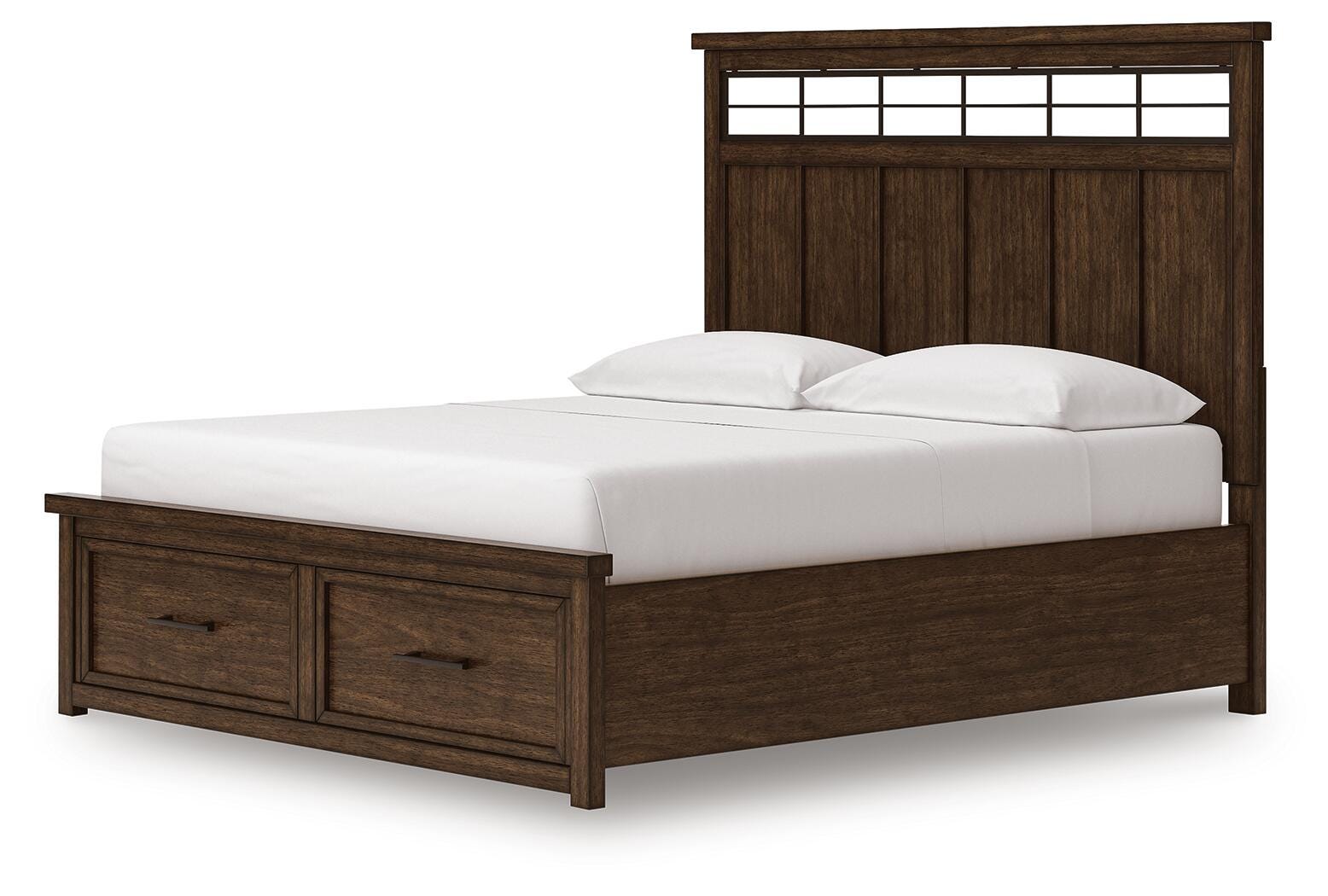Taffenbrook California King Panel Storage Bed - image 6