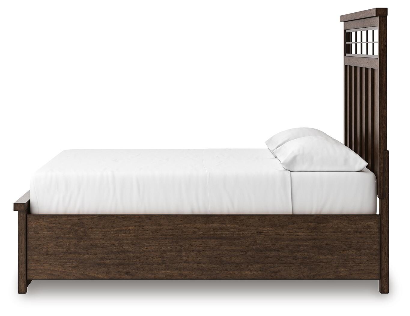 Taffenbrook California King Panel Storage Bed - image 9