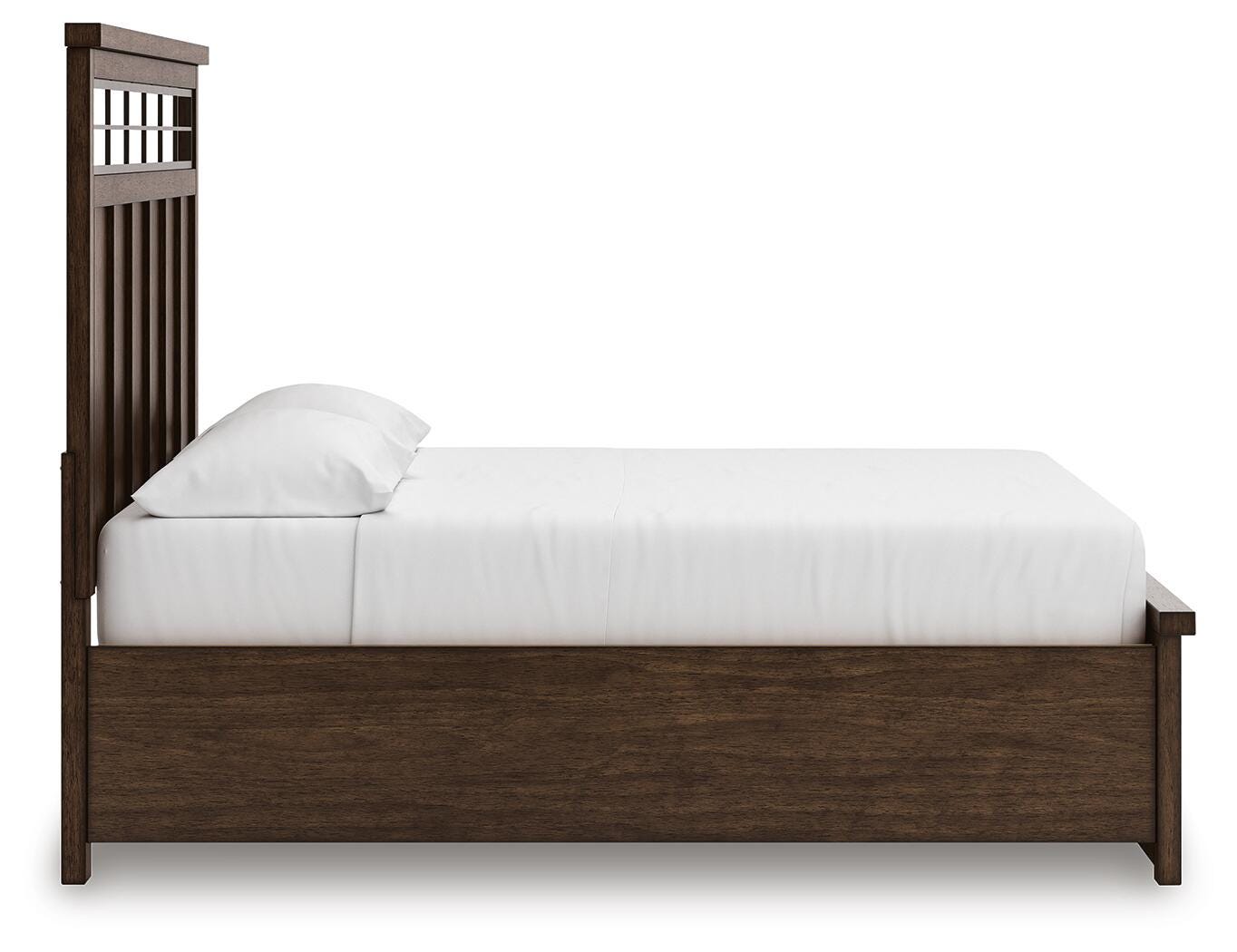 Taffenbrook California King Panel Storage Bed - image 7