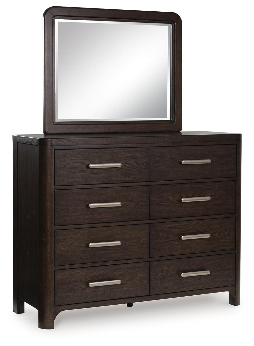 Breckington Dresser and Mirror - image 2