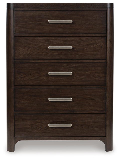 Breckington 5 Drawer Chest of Drawers