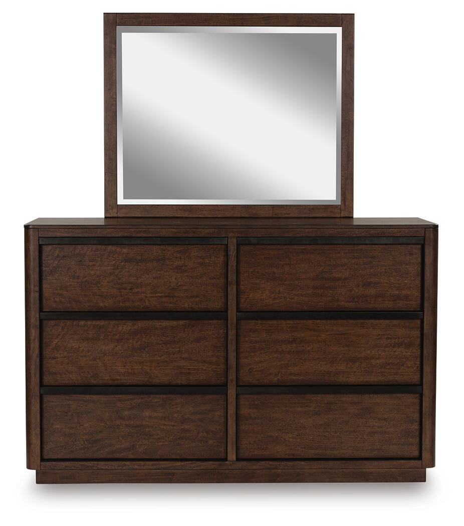 Kendamor Dresser and Mirror - image 4