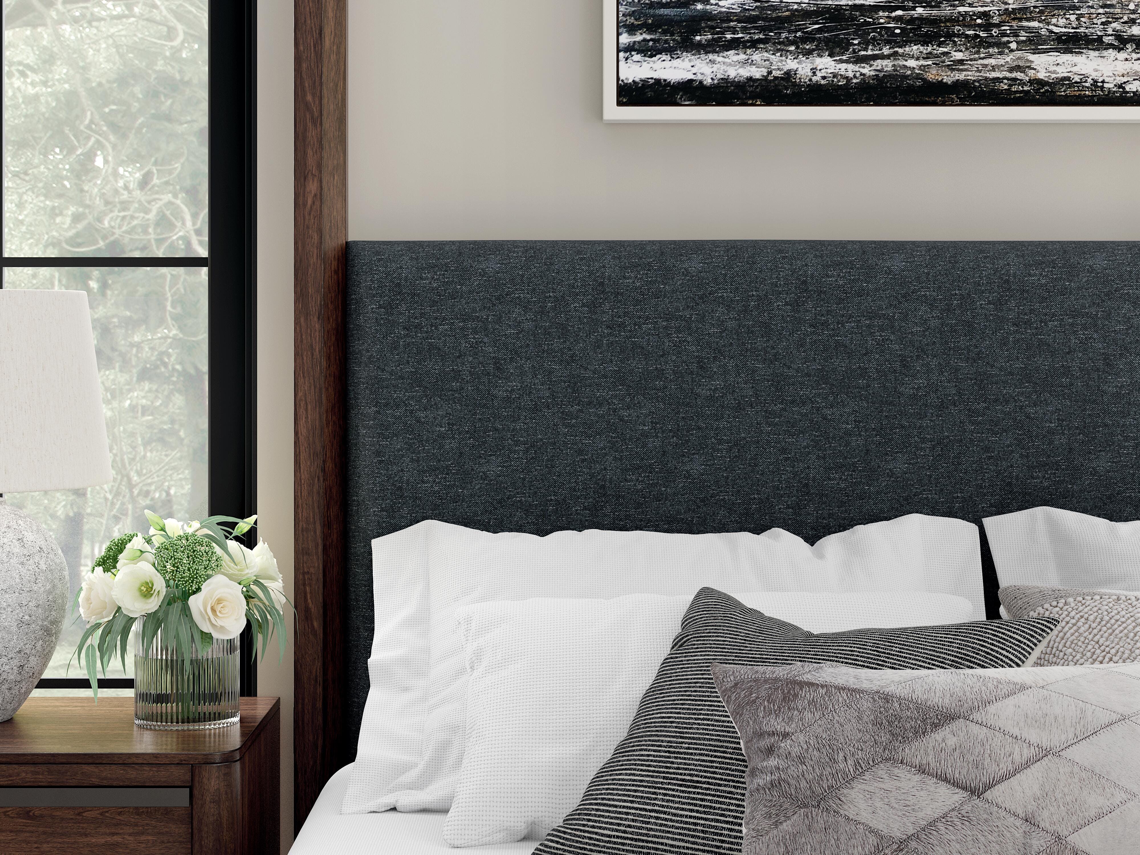 Cama con dosel King Kendamor - image 7