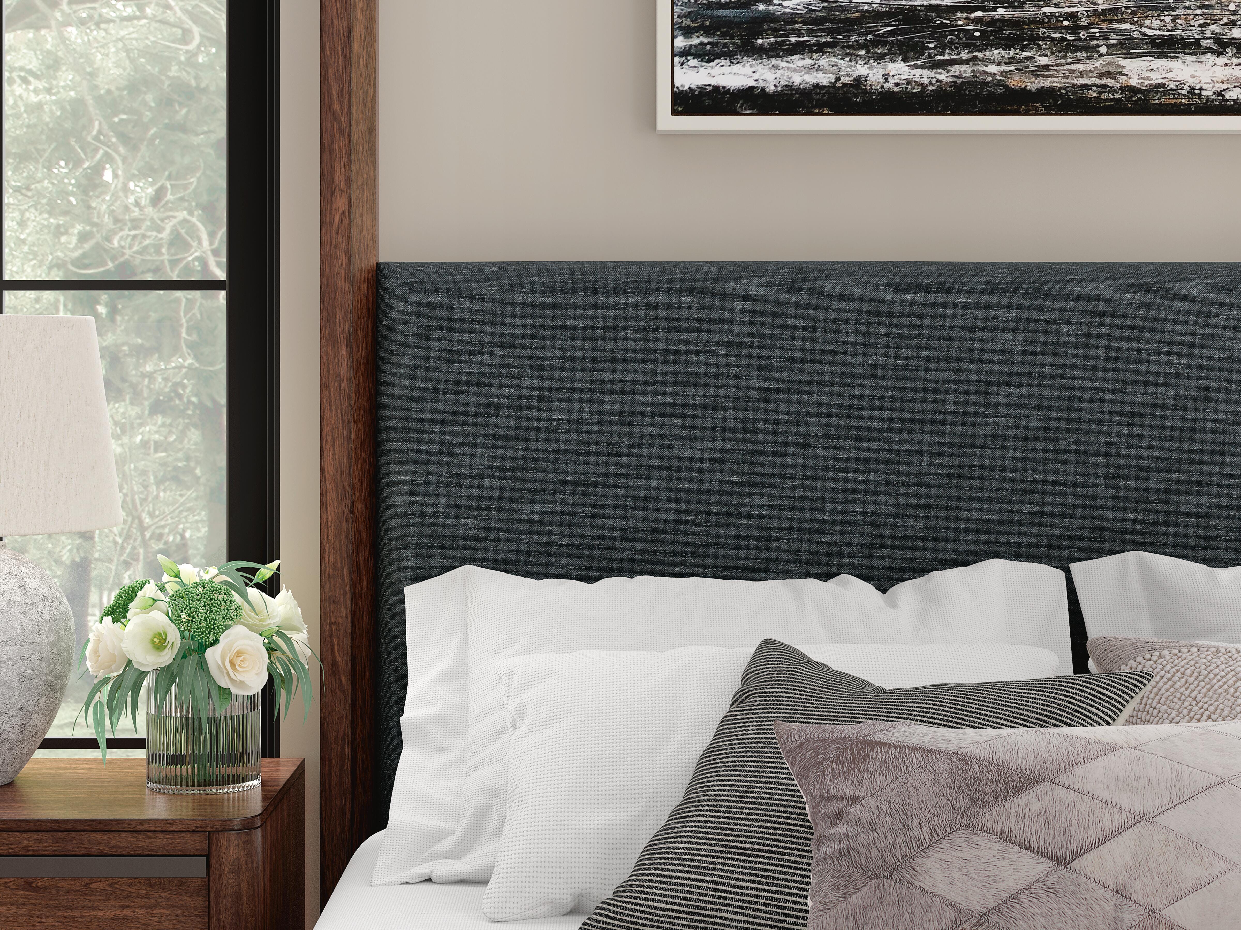 Kendamor California King Canopy Bed - image 6