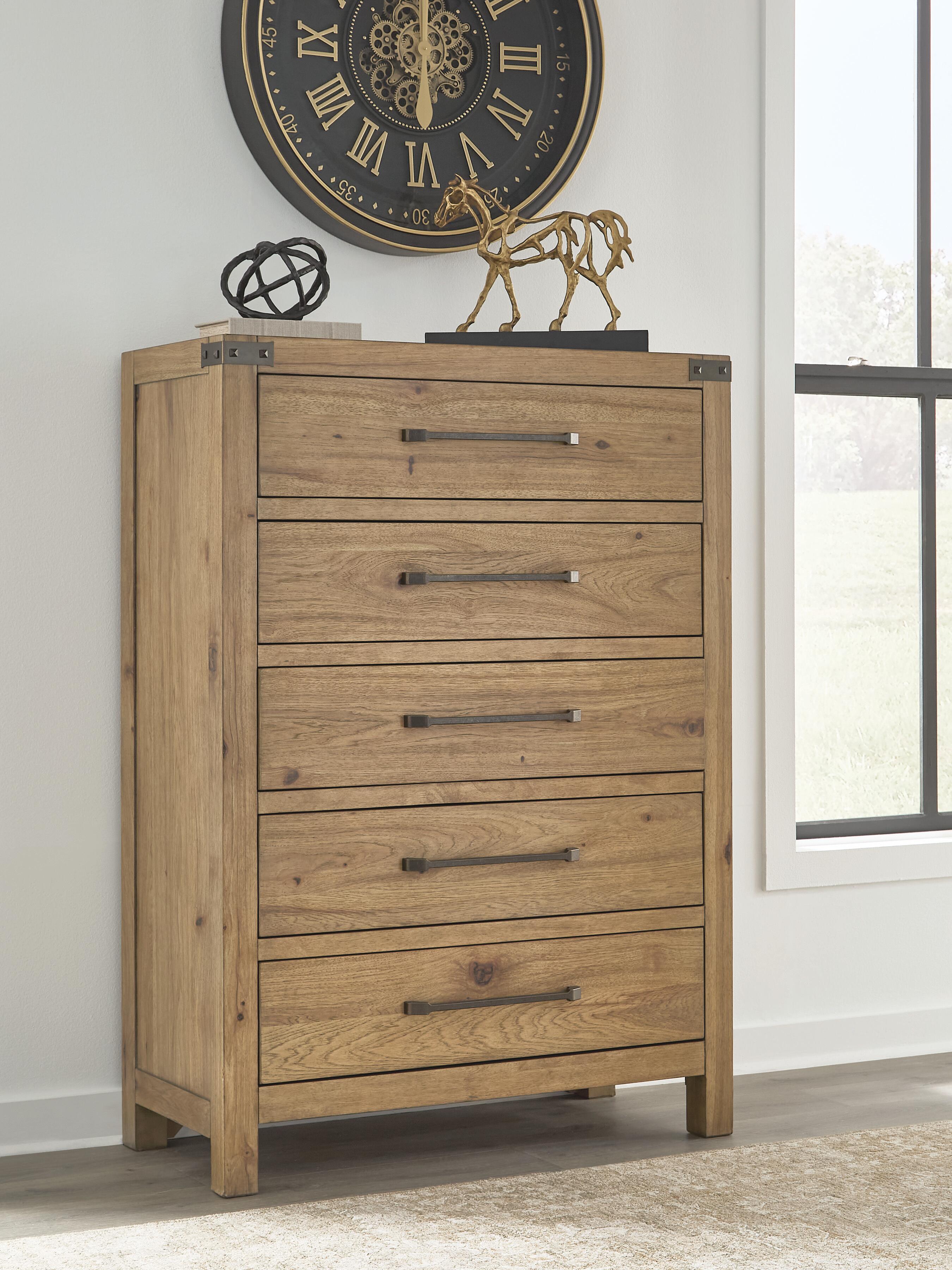Ridgester Chest of Drawers - image 1