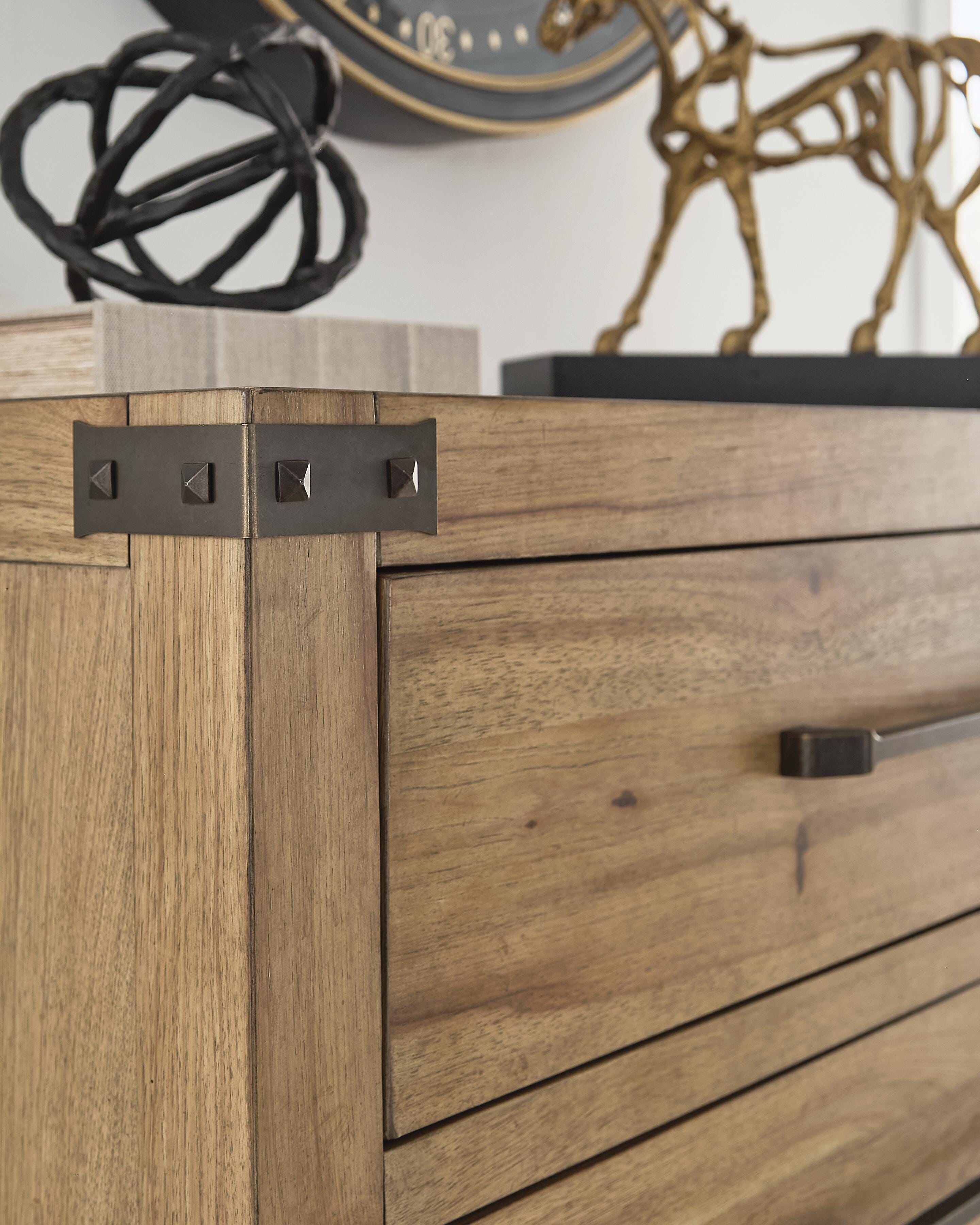 Ridgester Chest of Drawers - image 5