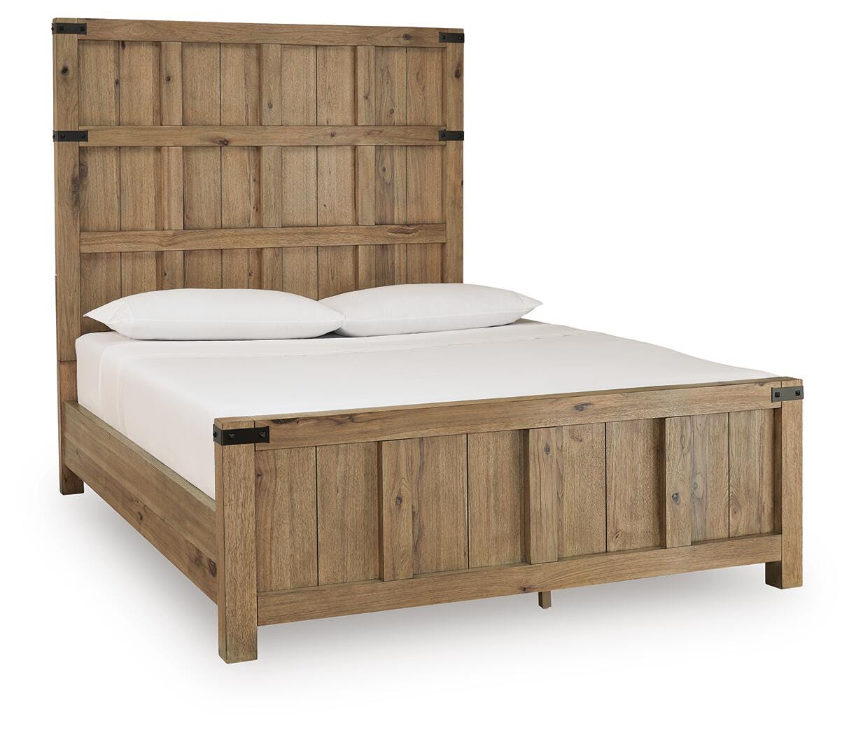 Ridgester Queen Panel Bed - image 2