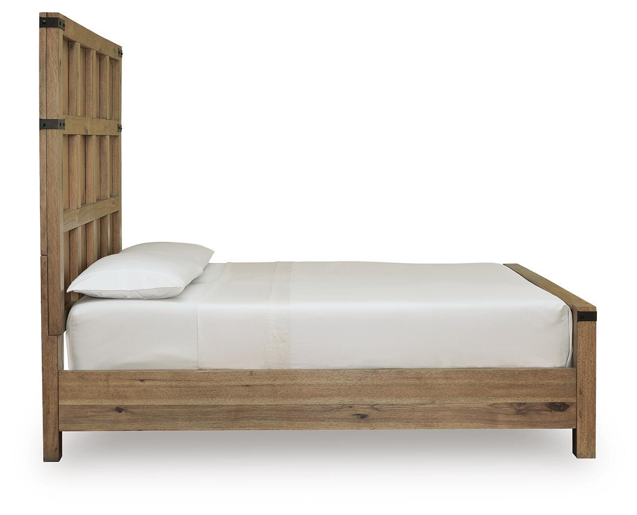 Ridgester Queen Panel Bed - image 5