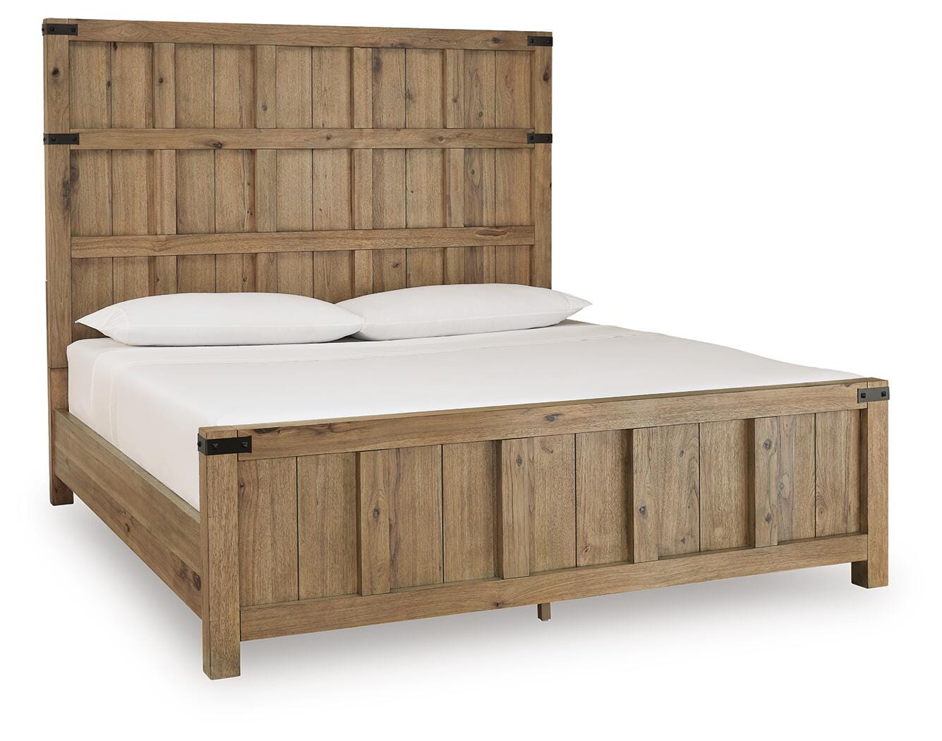 Ridgester King Panel Bed - image 2