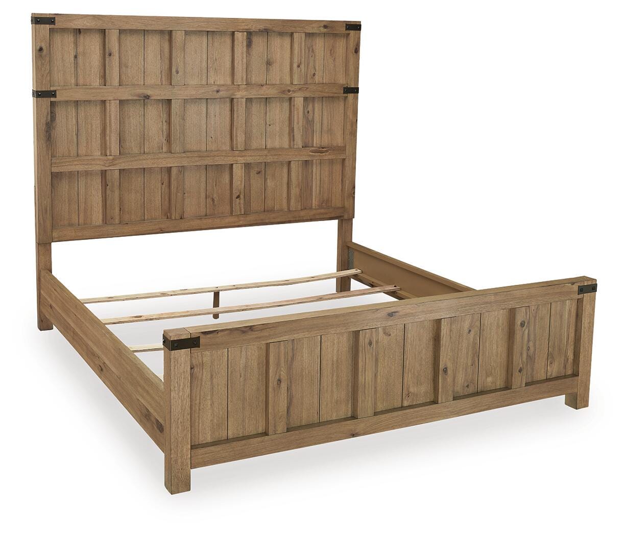 Ridgester King Panel Bed - image 3