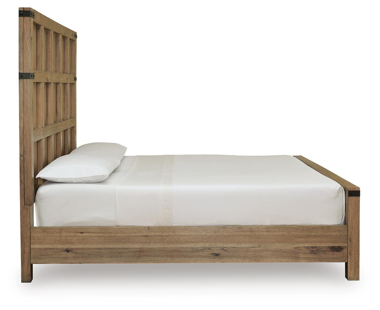 Ridgester King Panel Bed - image 5