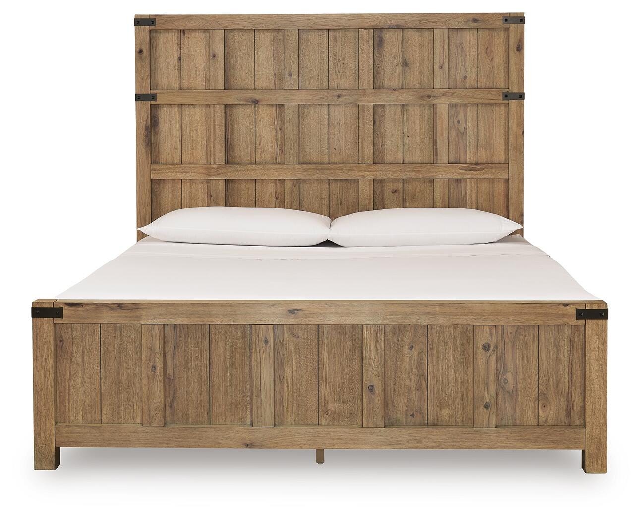 Ridgester King Panel Bed - image 4