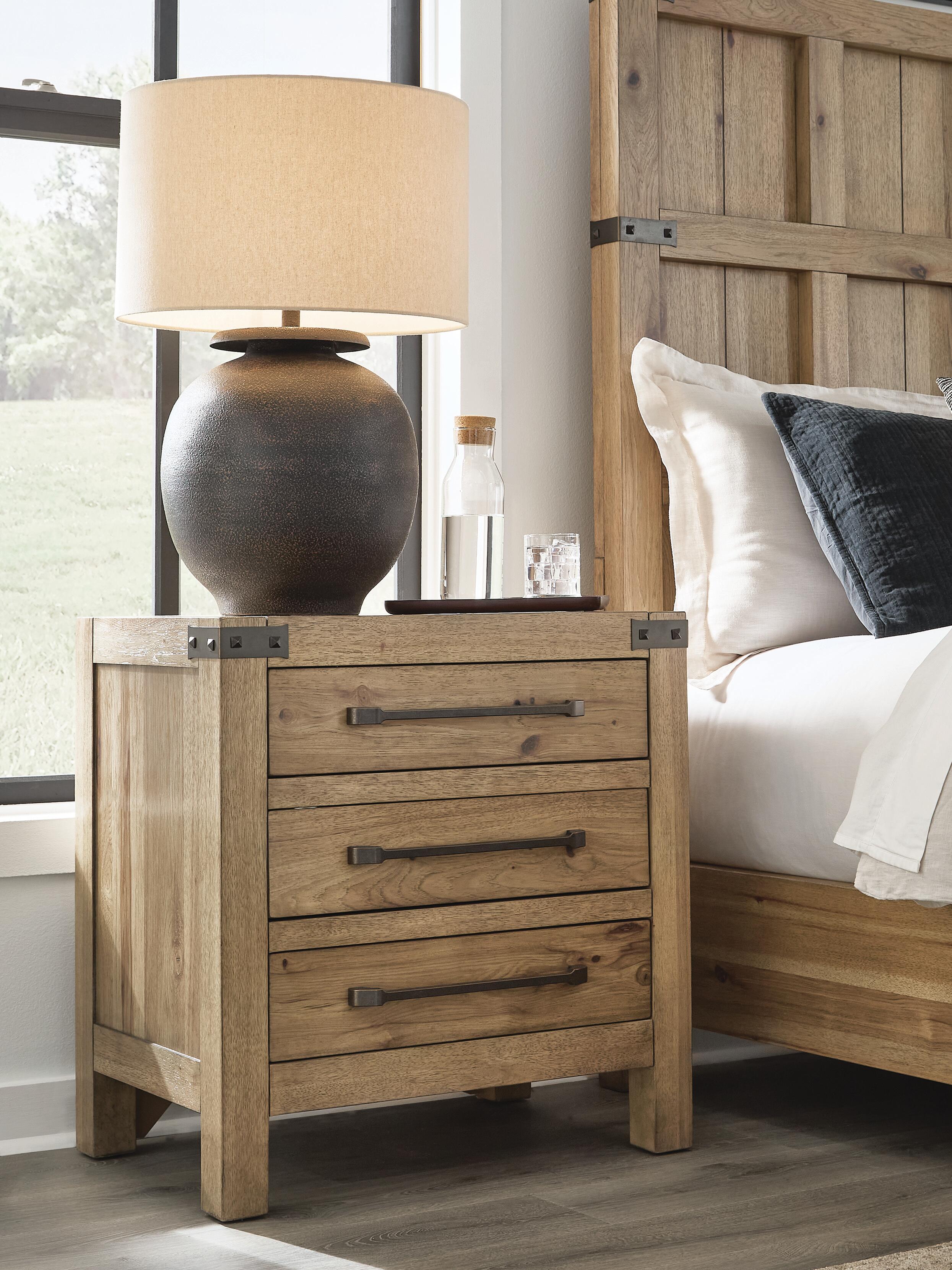 Ridgester Nightstand - image 1