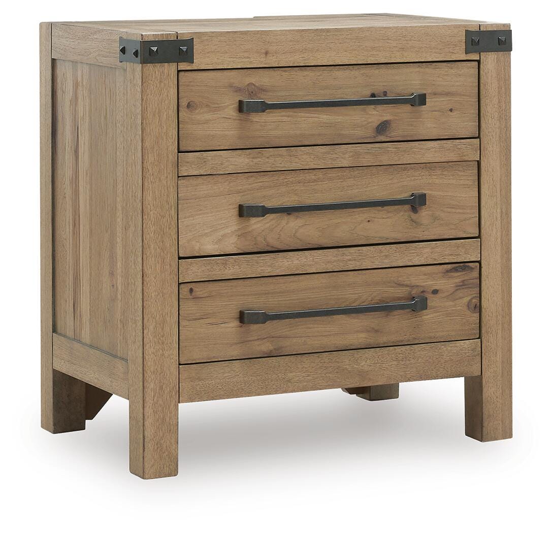 Ridgester Nightstand - image 2