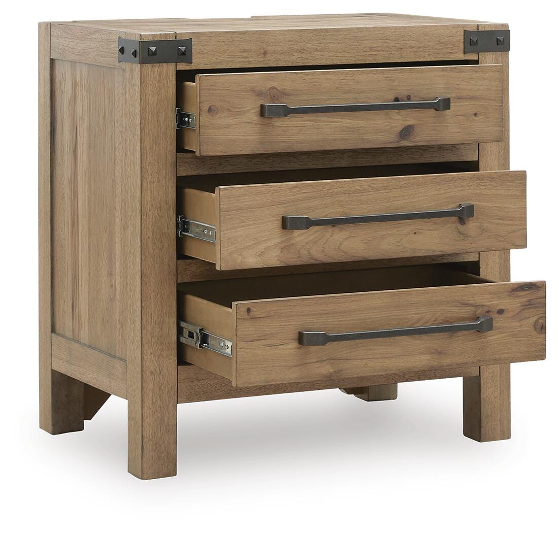 Ridgester Nightstand - image 3