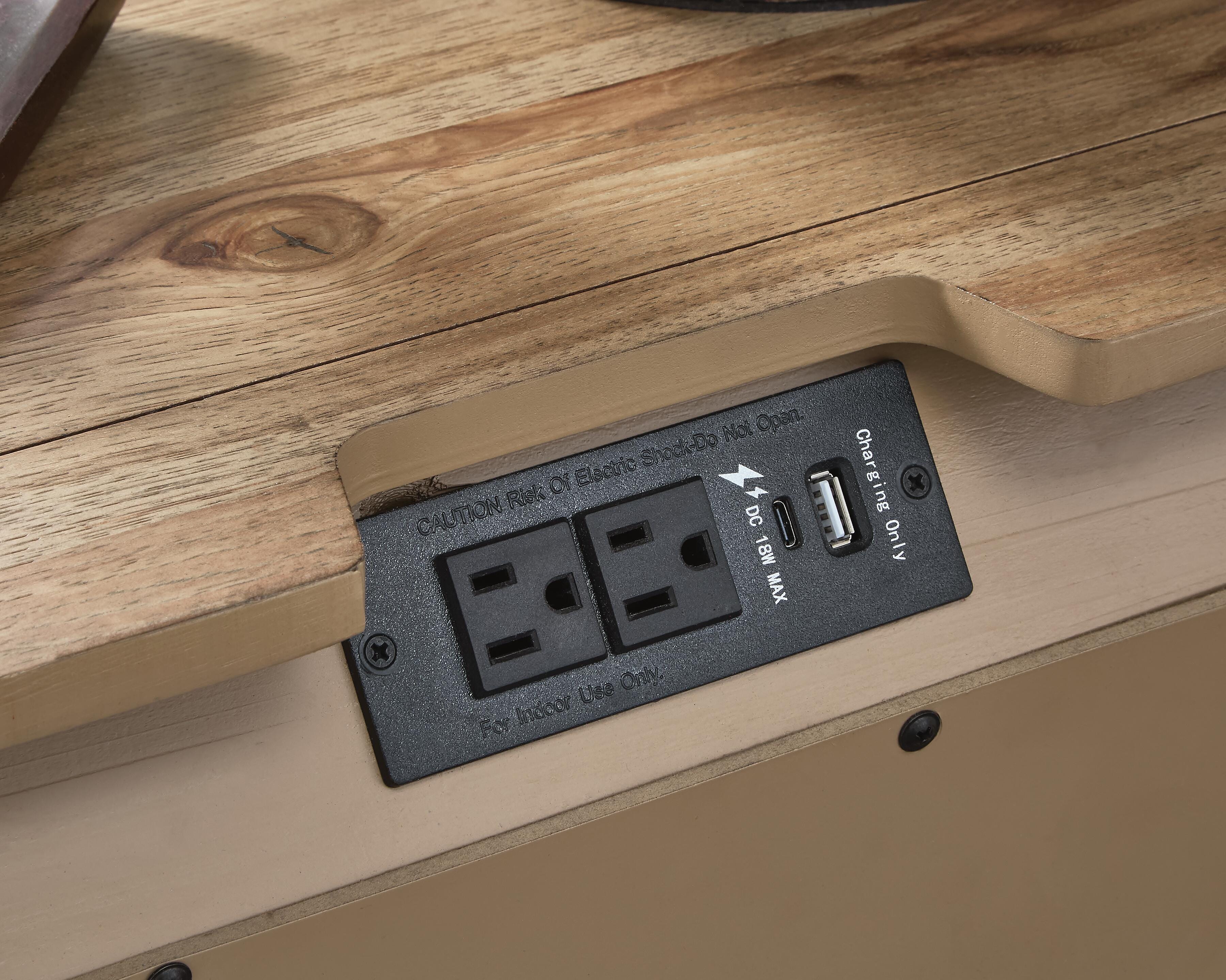 Ridgester Nightstand - image 6