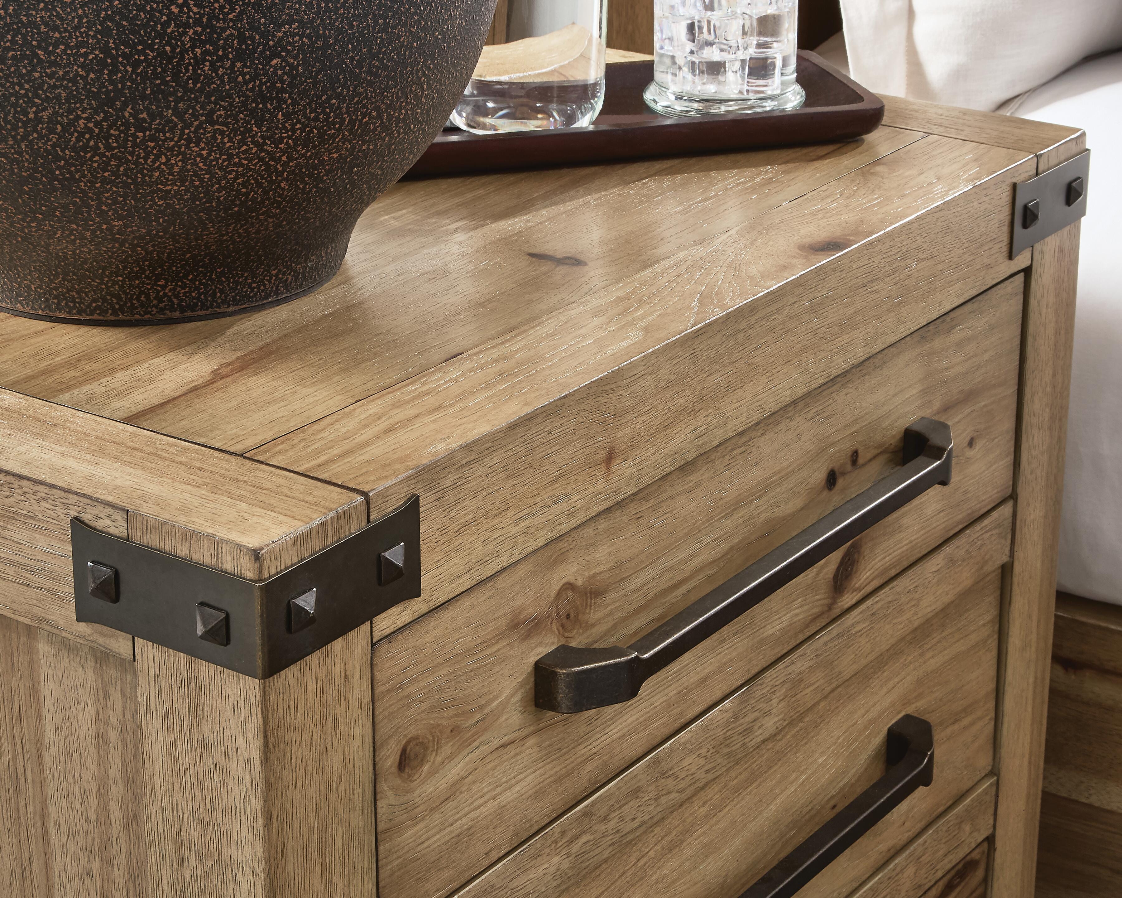 Ridgester Nightstand - image 7