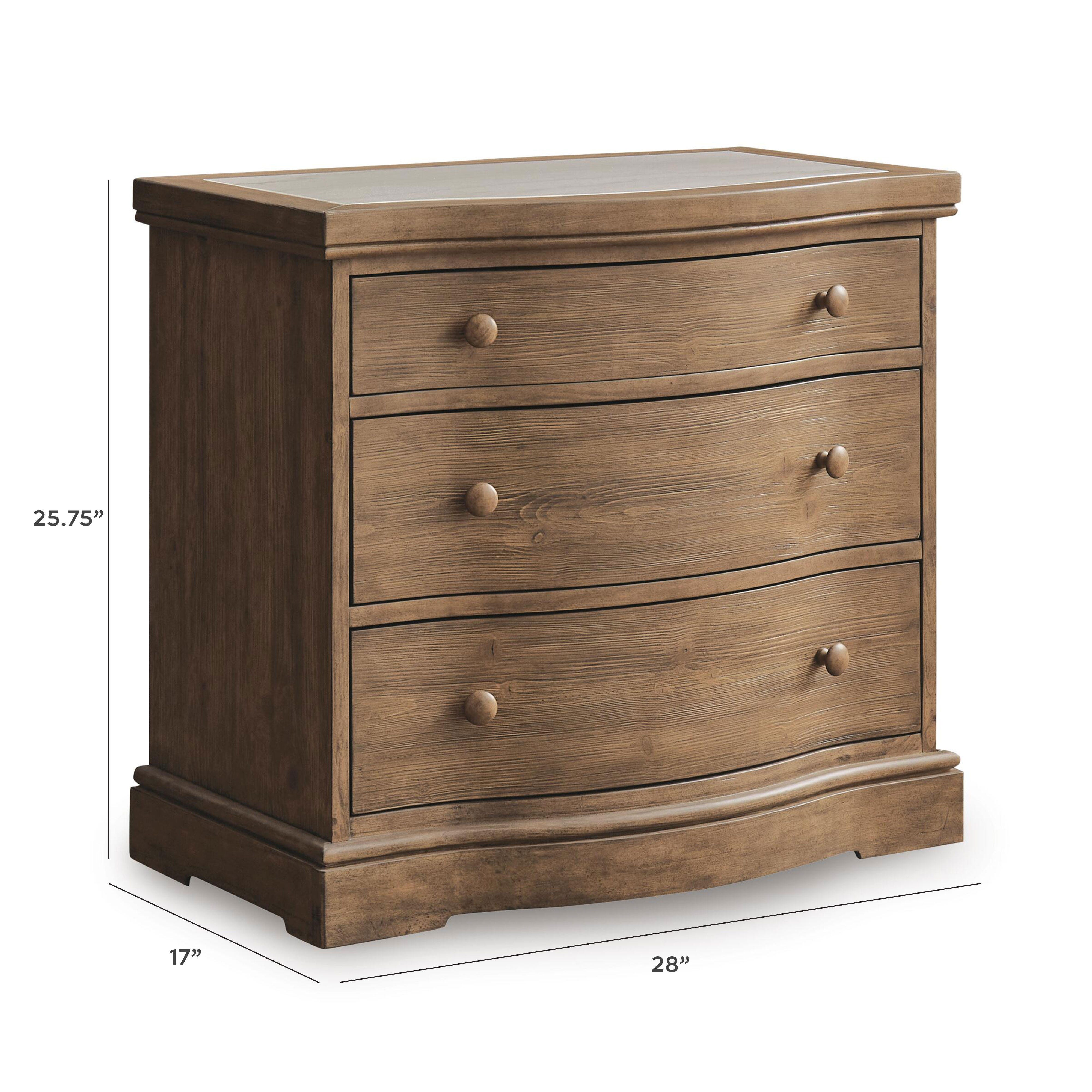 Ella Grove Nightstand, , large