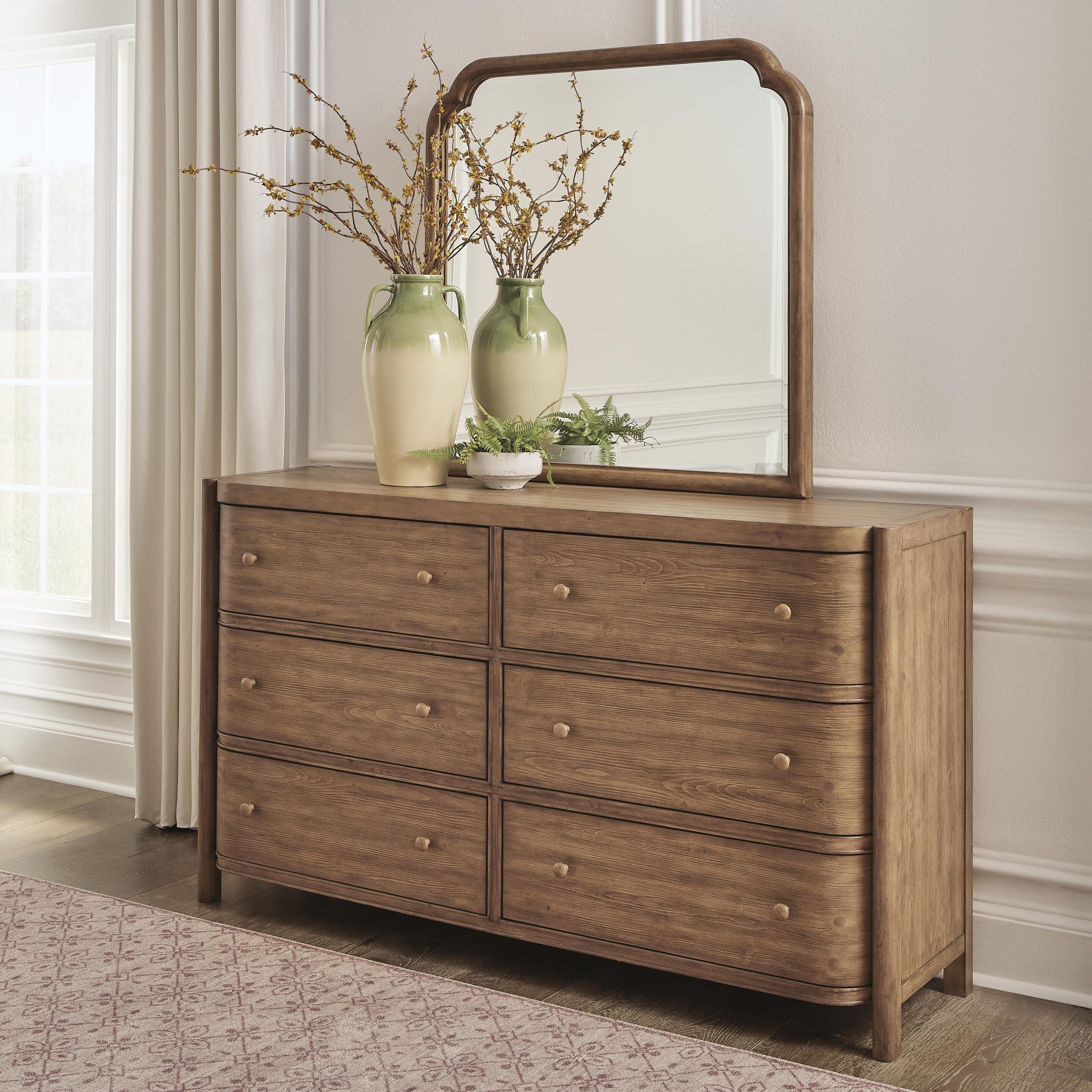 Ella Grove Dresser and Mirror, , rollover
