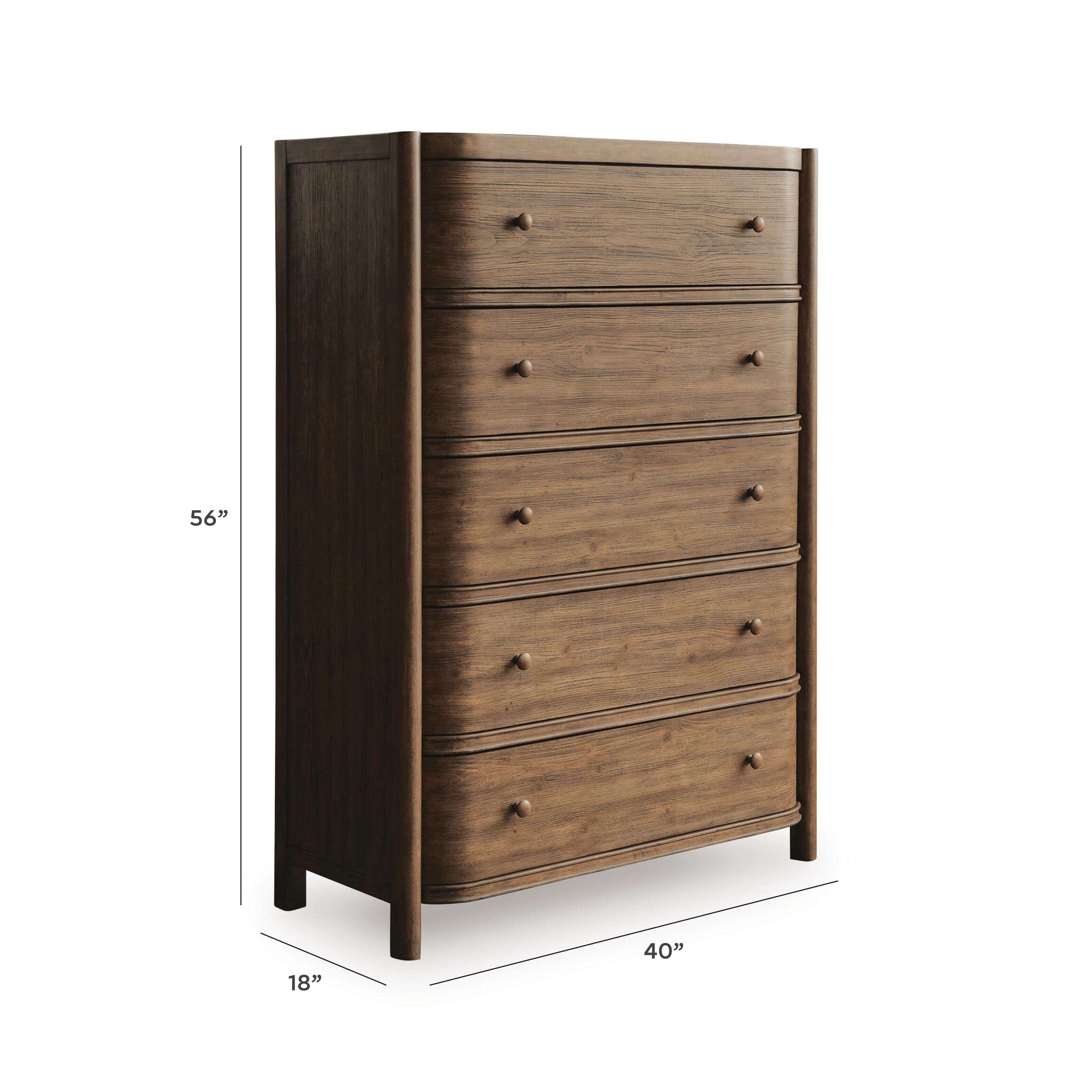 Ella Grove Chest of Drawers, , large