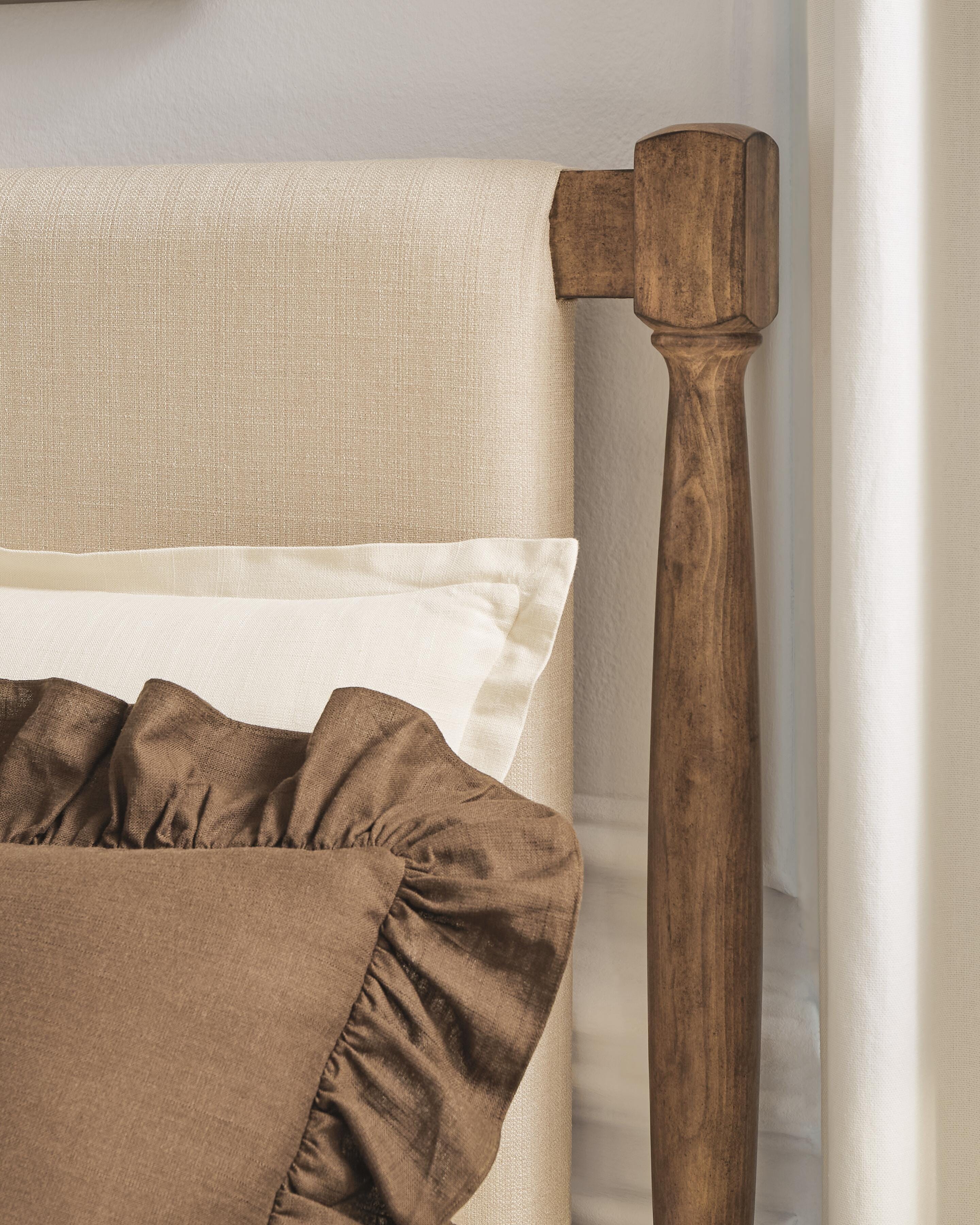 Ella Grove Queen Upholstered Bed - image 6