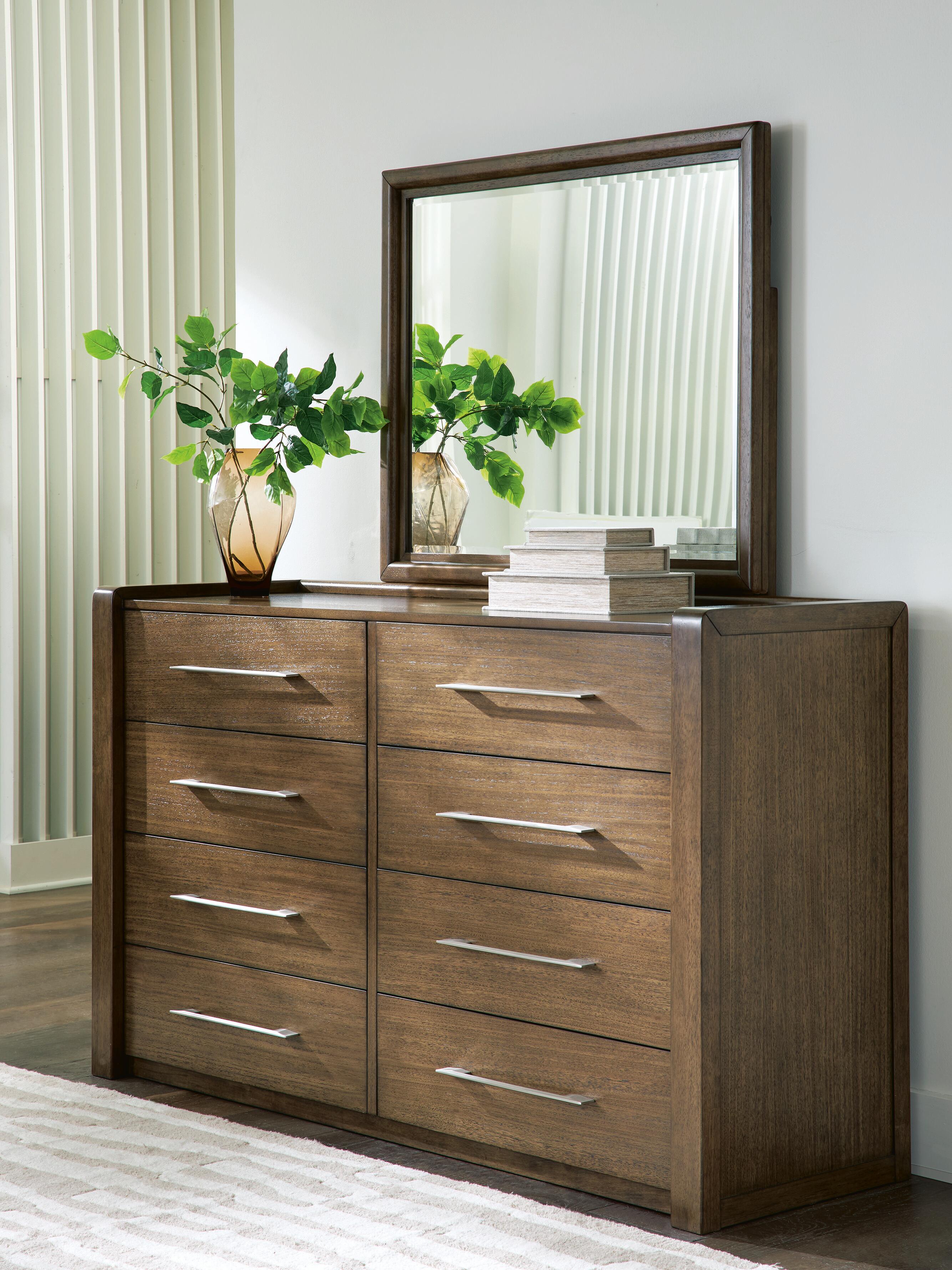 Marxmore Dresser and Mirror - image 1