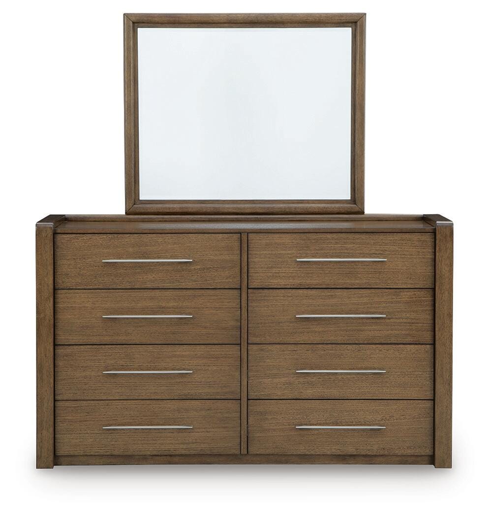Marxmore Dresser and Mirror - image 3