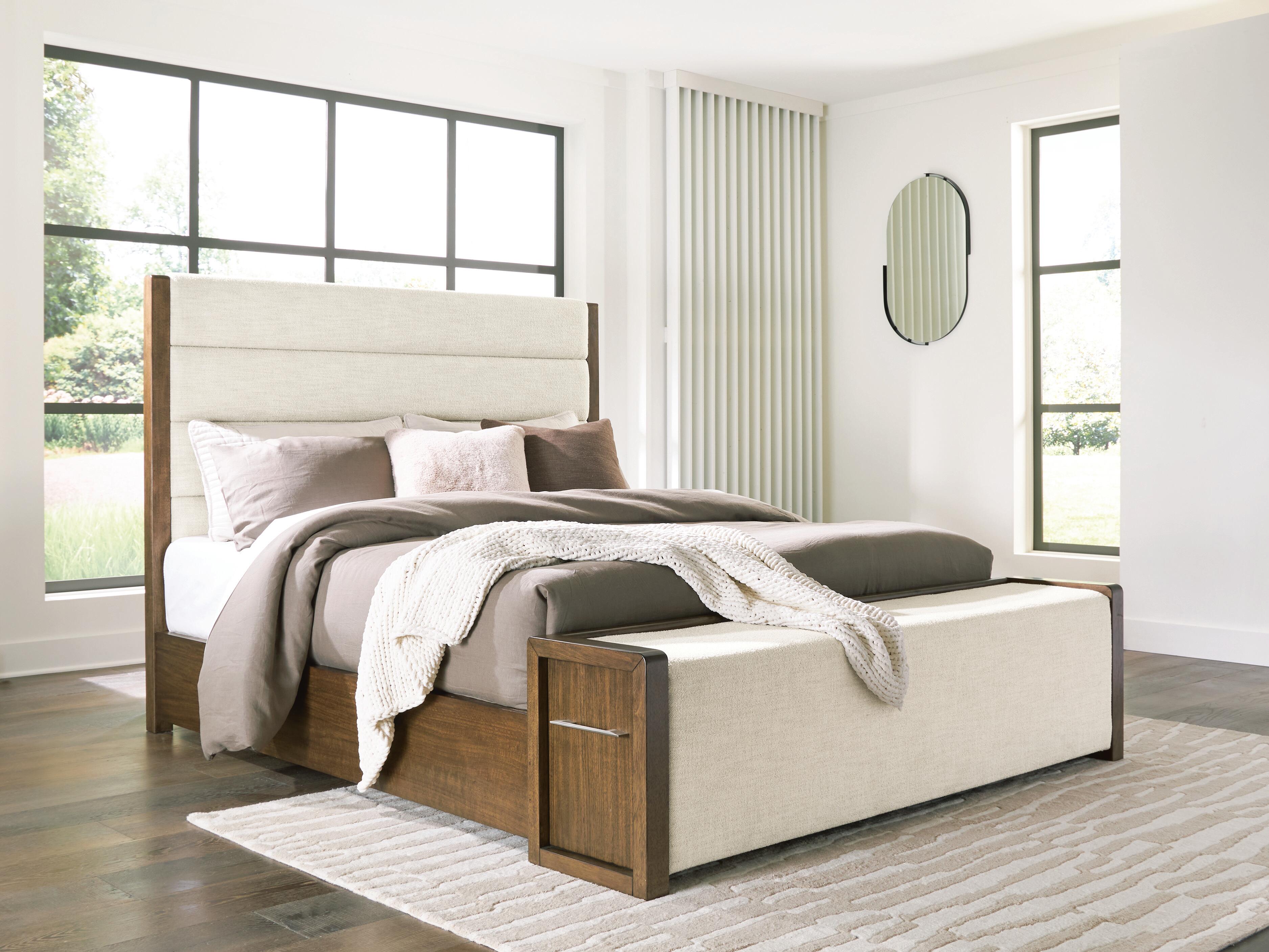 Marxmore Queen Upholstered Storage Bed - image 1