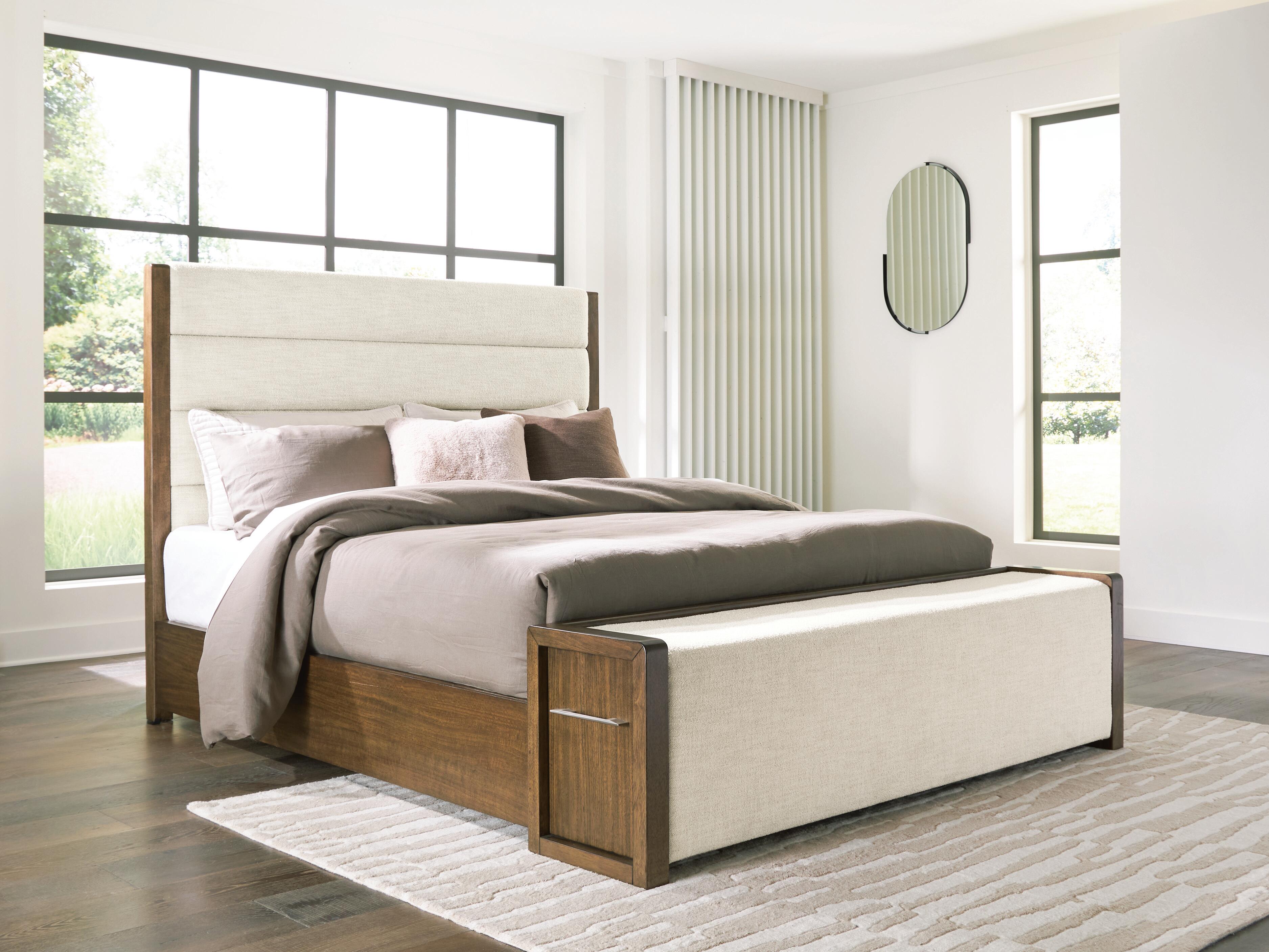Marxmore Queen Upholstered Storage Bed - image 7