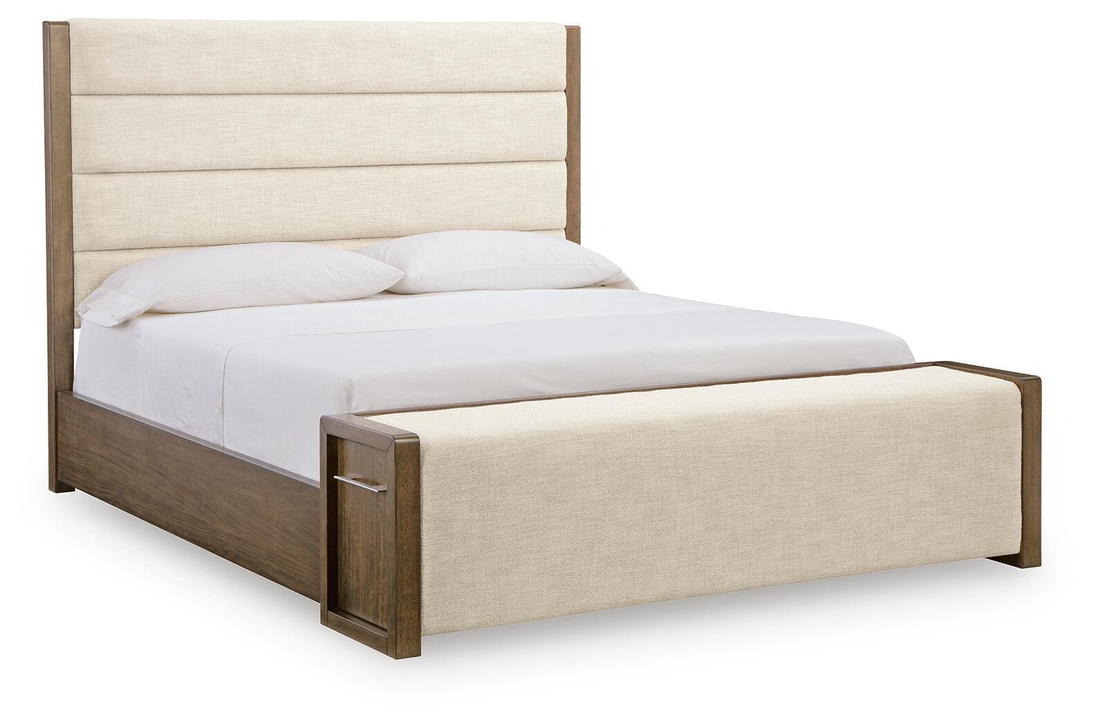 Marxmore Queen Upholstered Storage Bed