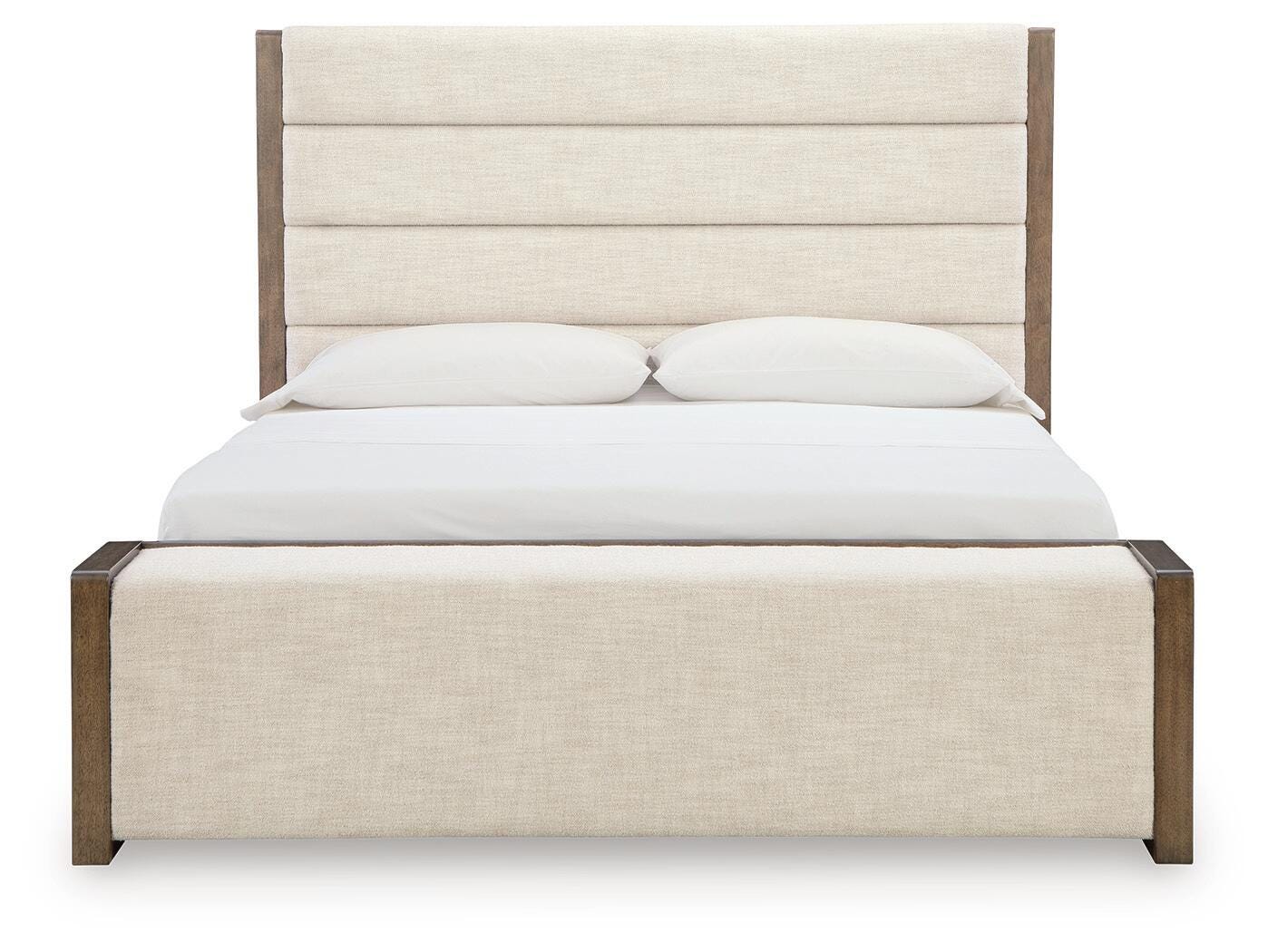 Marxmore Queen Upholstered Storage Bed - image 4