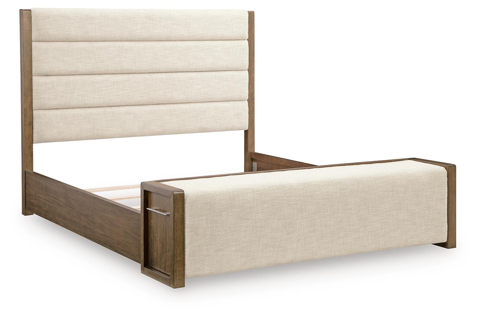 Marxmore Queen Upholstered Storage Bed - image 5