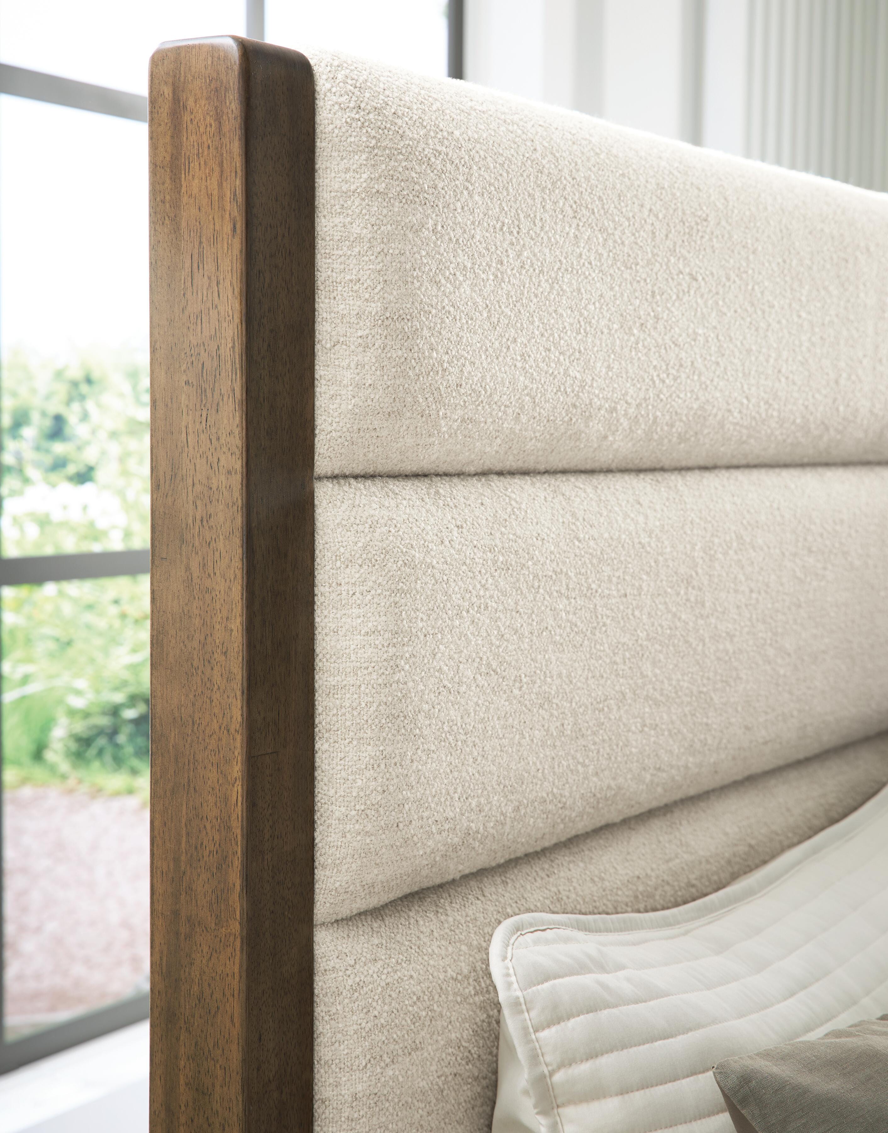 Marxmore Queen Upholstered Storage Bed - image 10