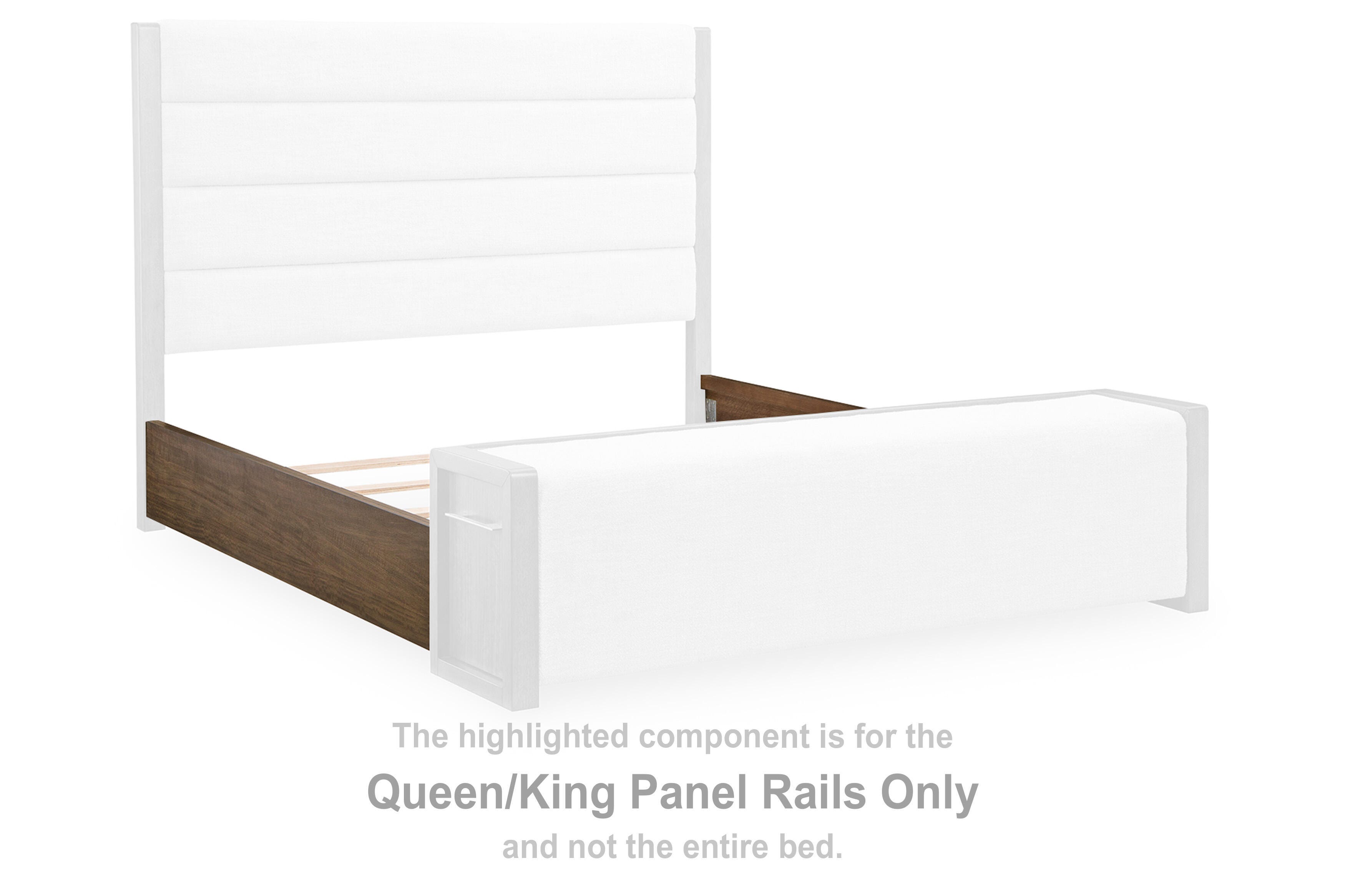 Marxmore Queen/King Panel Rails