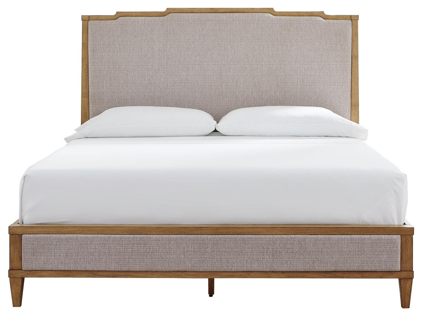 Sharlance King Upholstered Panel Bed - image 4