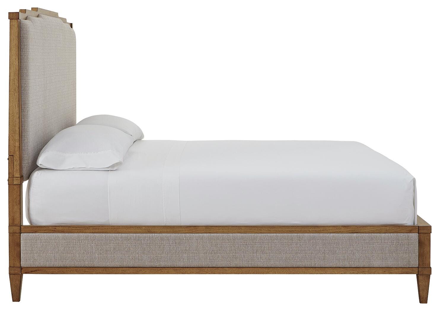 Sharlance King Upholstered Panel Bed - image 5
