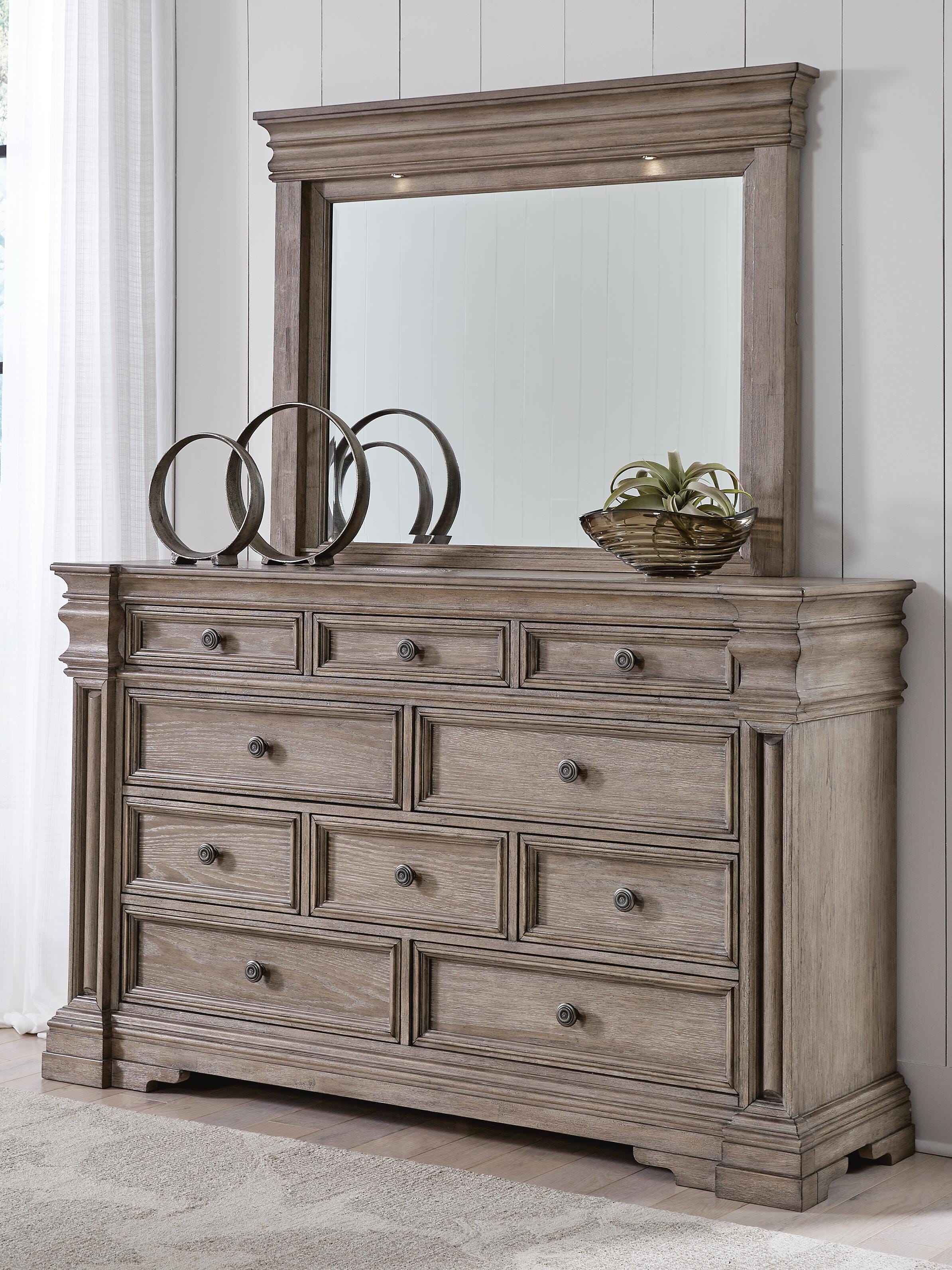 Blairhurst Dresser and Mirror, , rollover