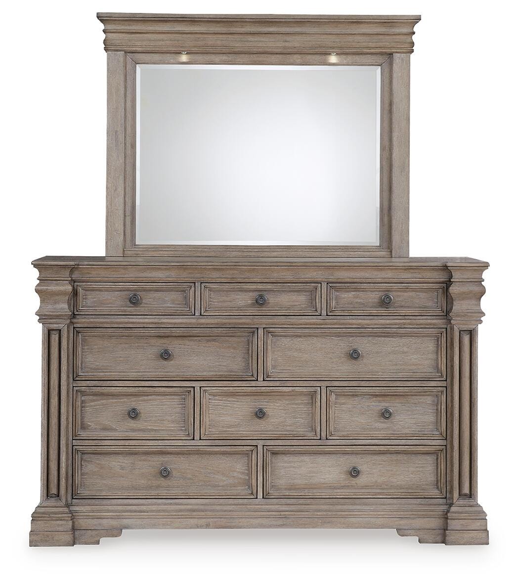 Blairhurst Dresser and Mirror - image 3