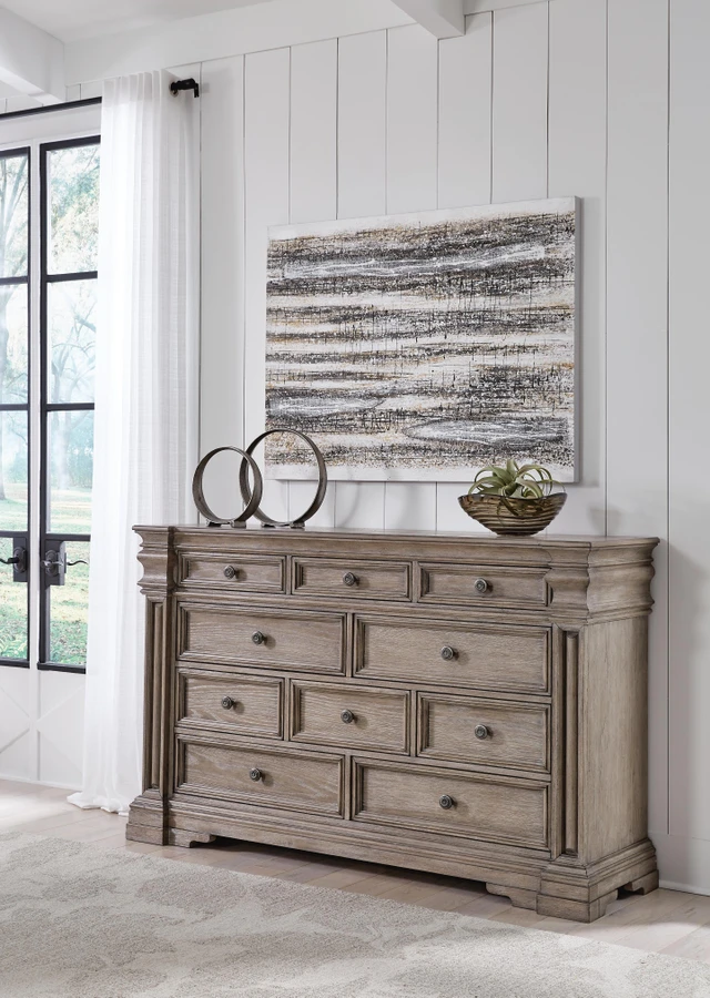 Blairhurst Dresser - Light Brown Blairhurst Dresser - Light Brown