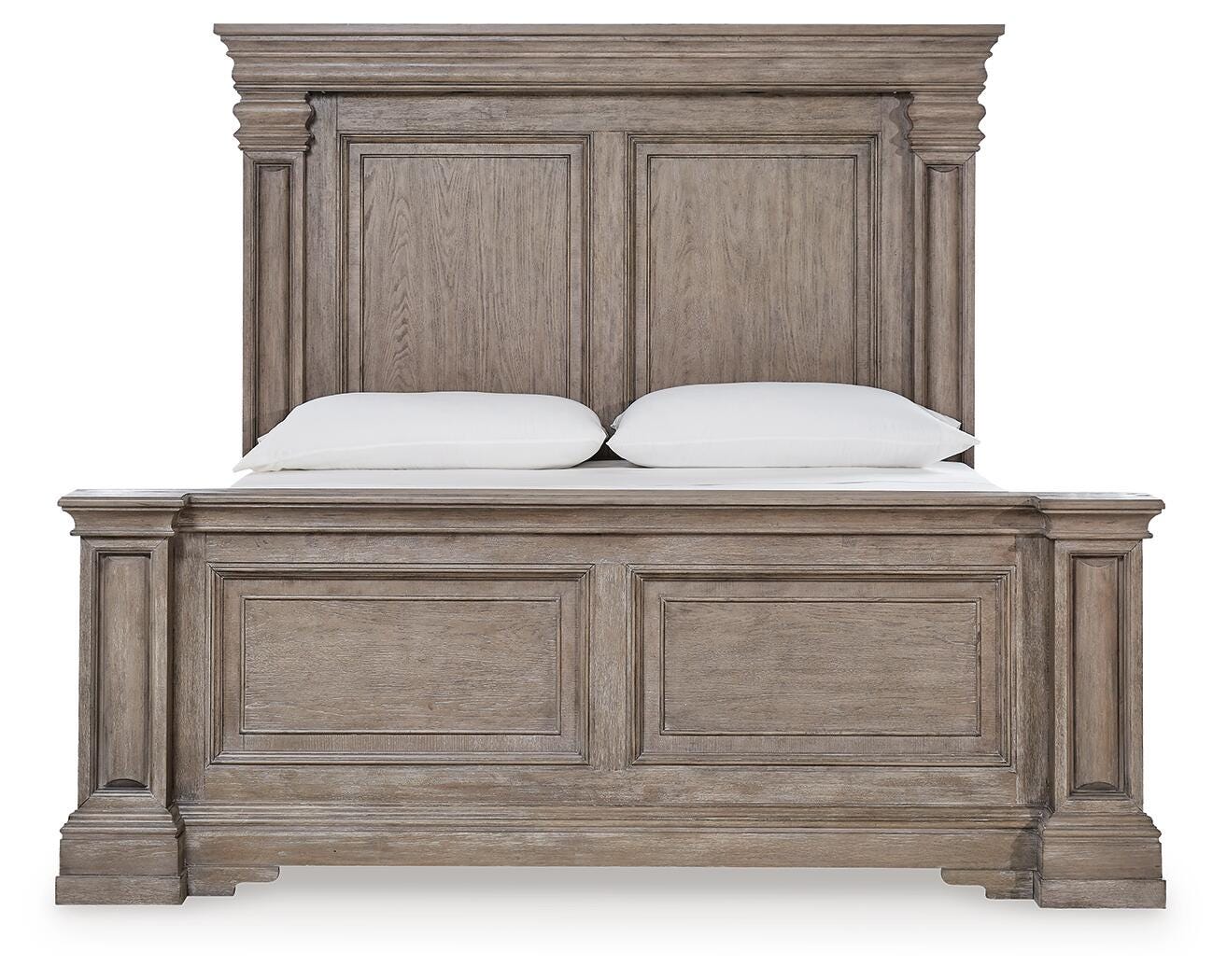 Cama King Blairhurst, tocador, cómoda y 2 mesitas de noche - image 14