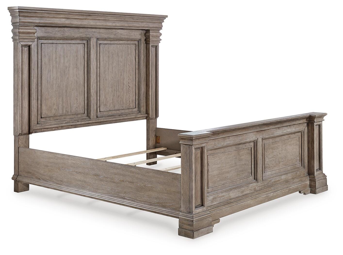 Cama panel Blairhurst tamaño "California King" - image 3