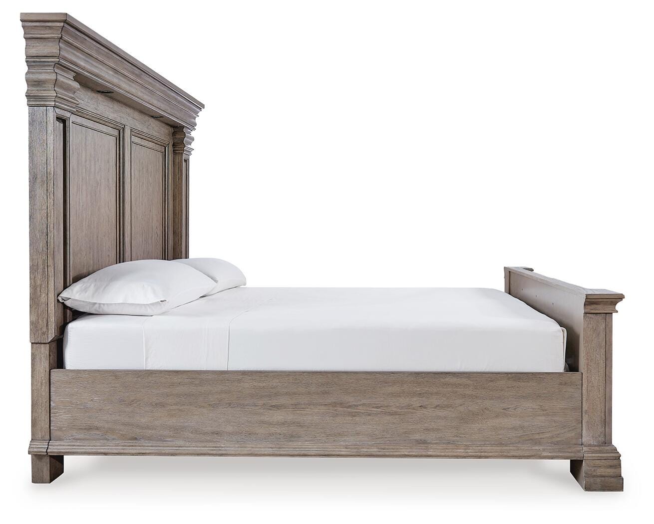 Cama King Blairhurst, tocador, cómoda y 2 mesitas de noche - image 16